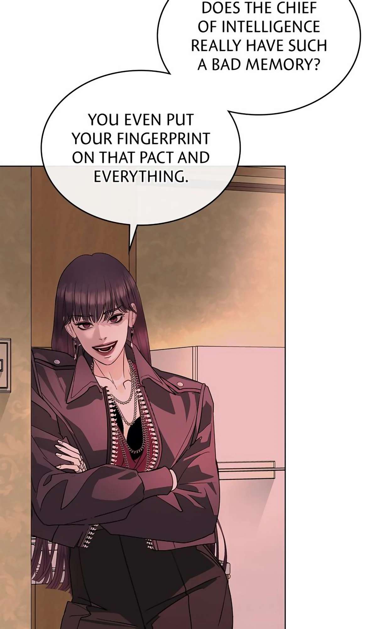 Crack Chapter 7 page 36 - 