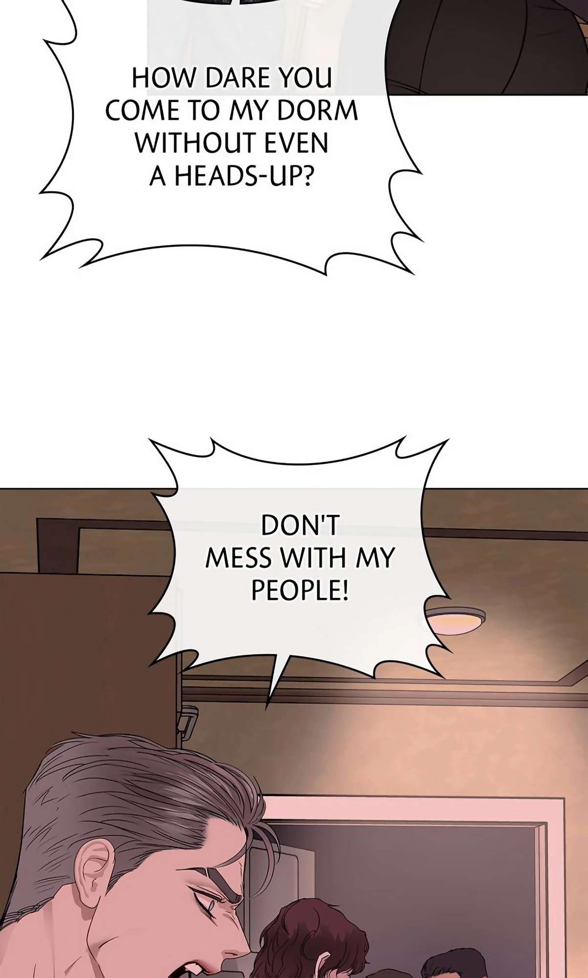 Crack Chapter 7 page 38 - 