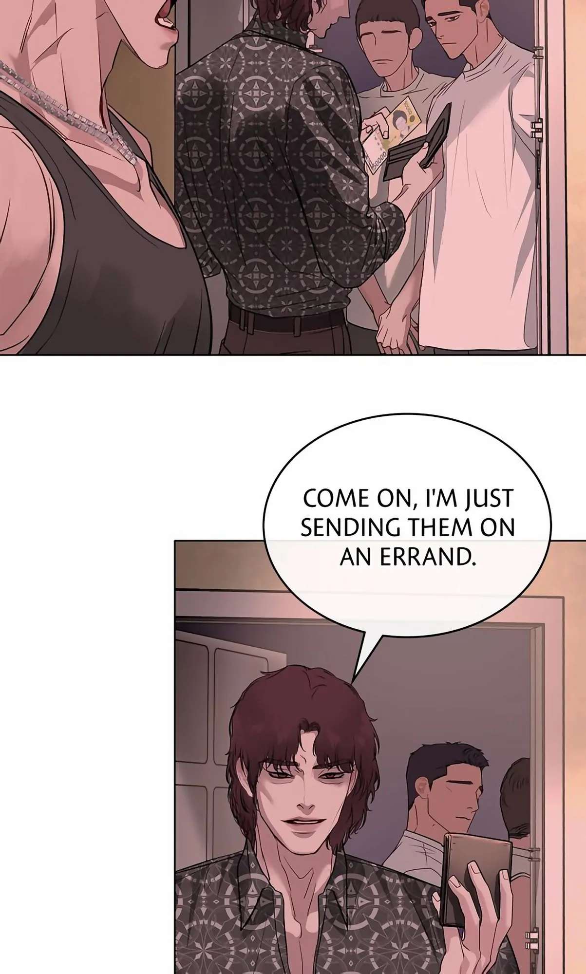 Crack Chapter 7 page 39 - 
