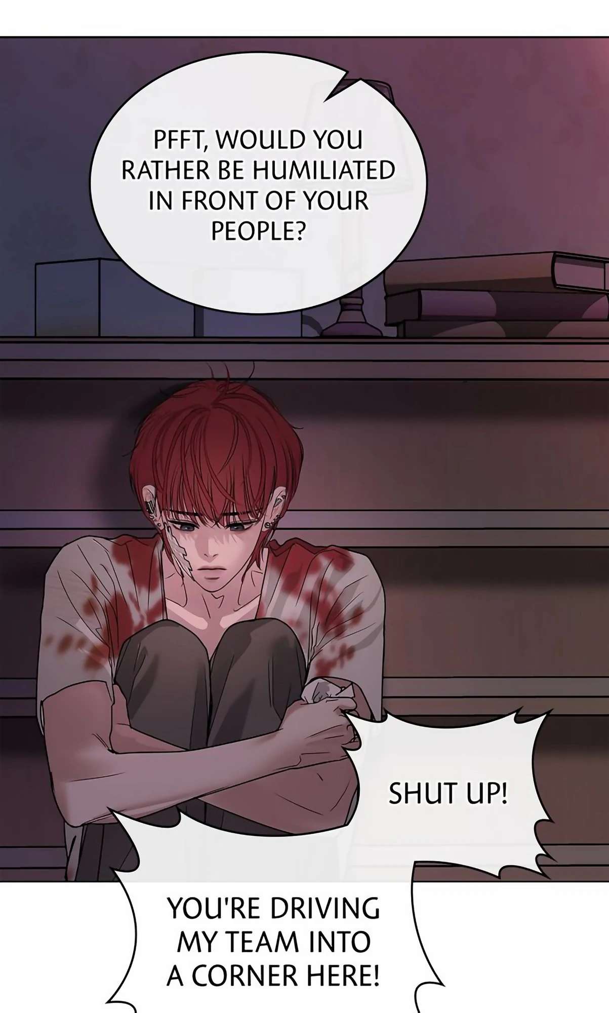 Crack Chapter 7 page 41 - 