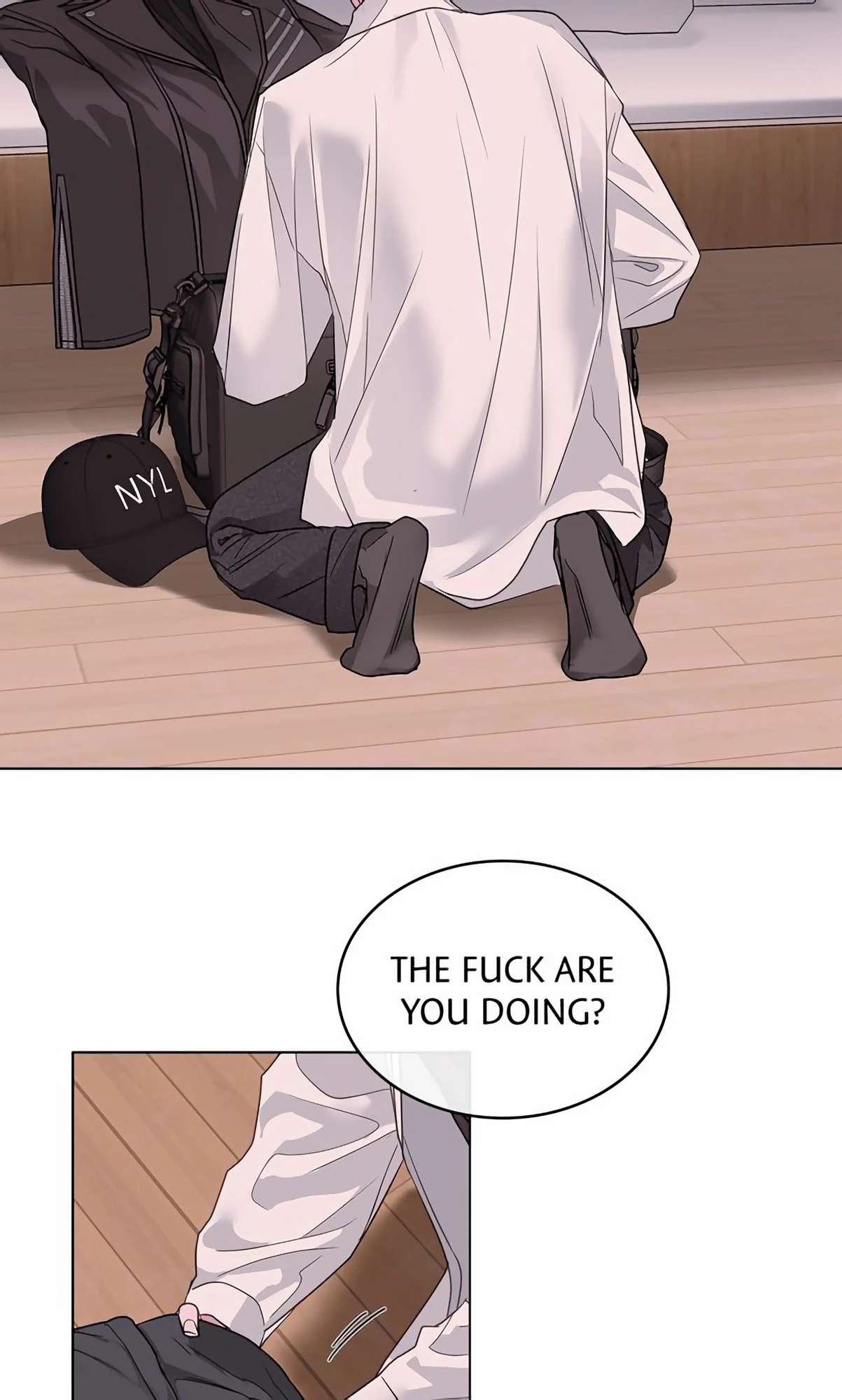 Crack Chapter 7 page 58 - 