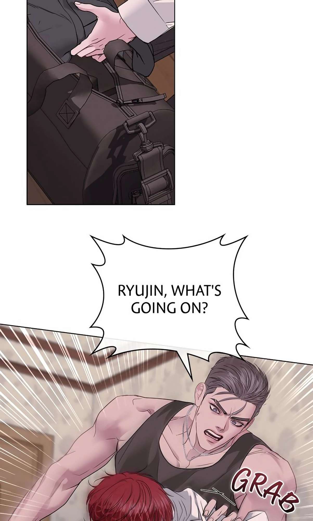 Crack Chapter 7 page 59 - 