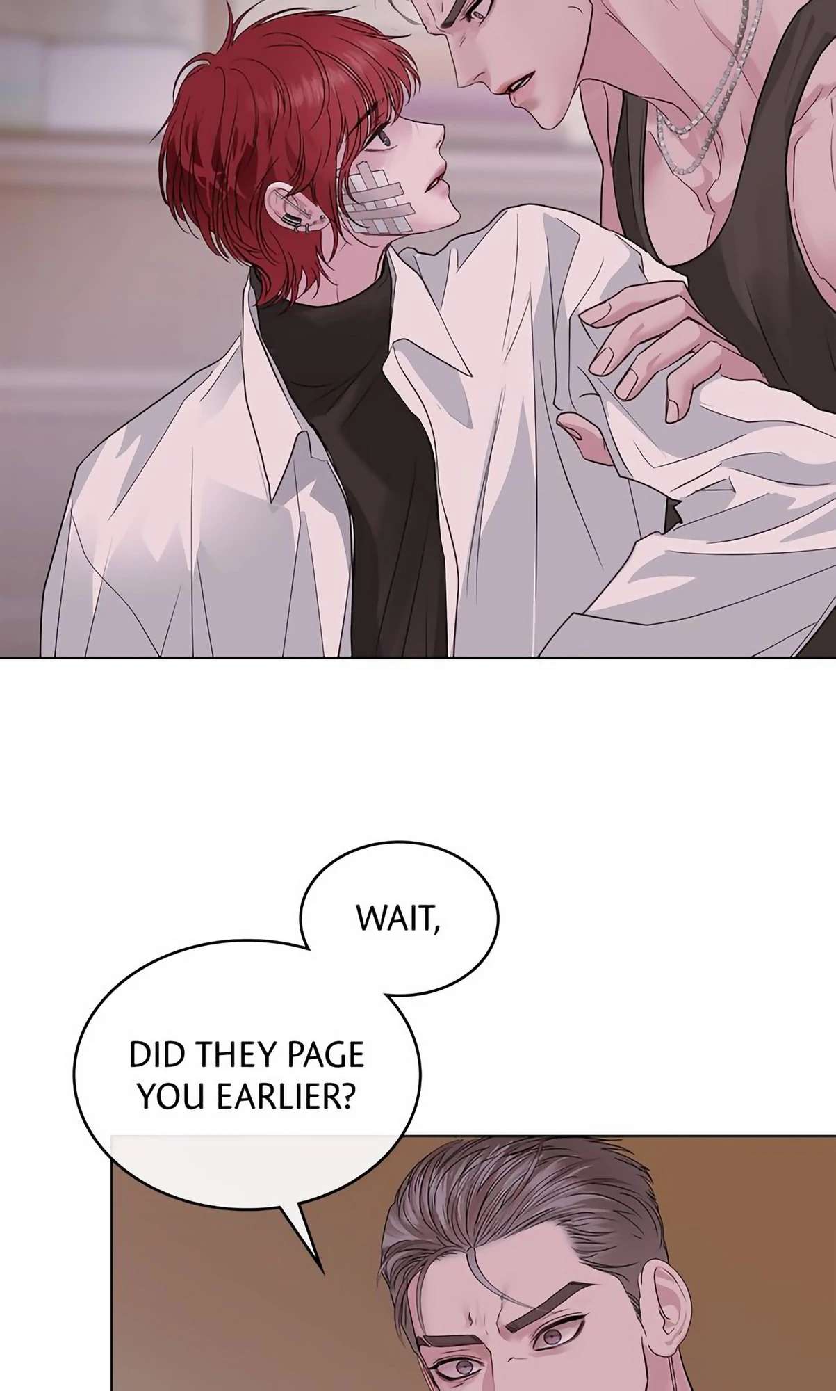 Crack Chapter 7 page 61 - 