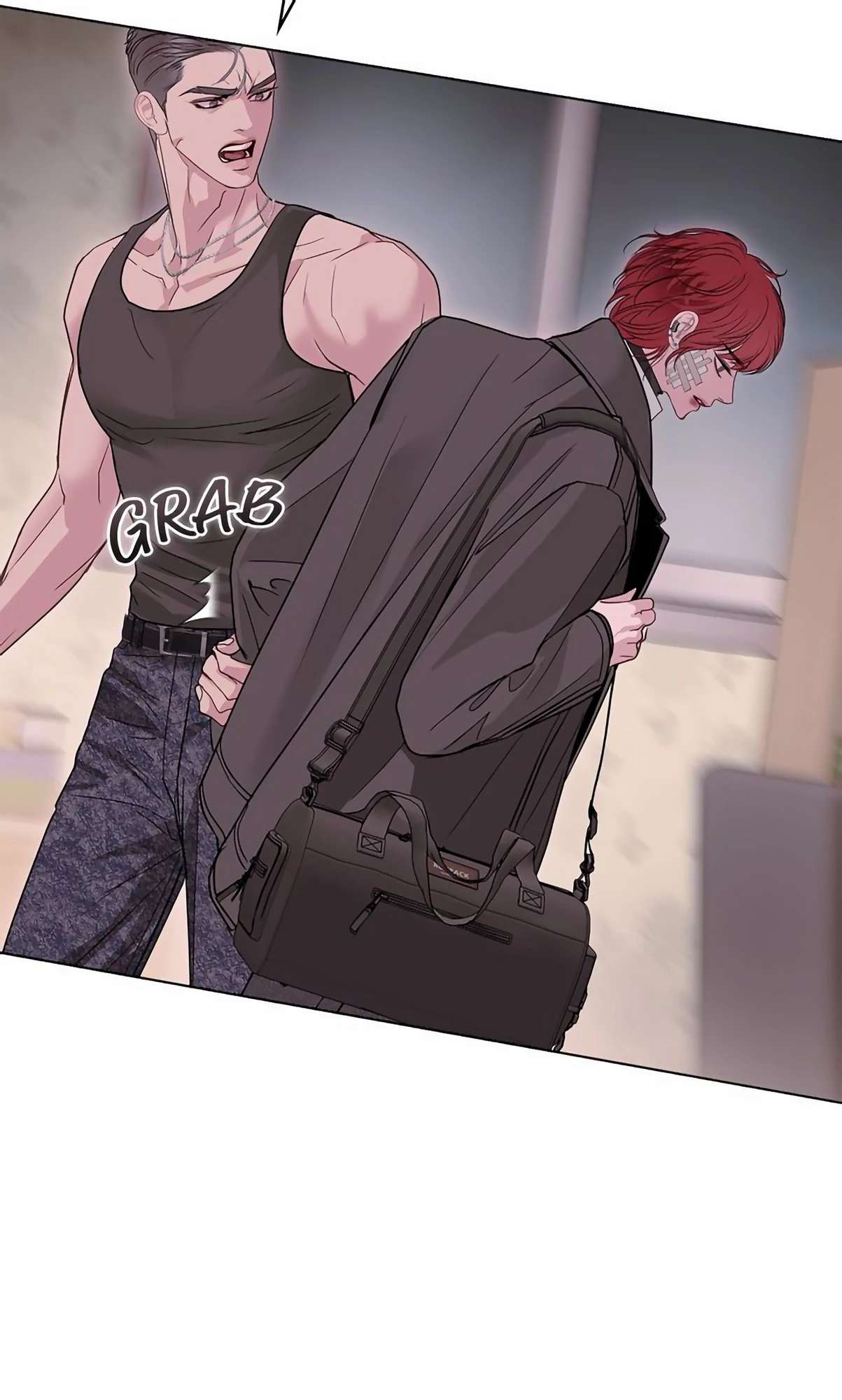 Crack Chapter 7 page 72 - 