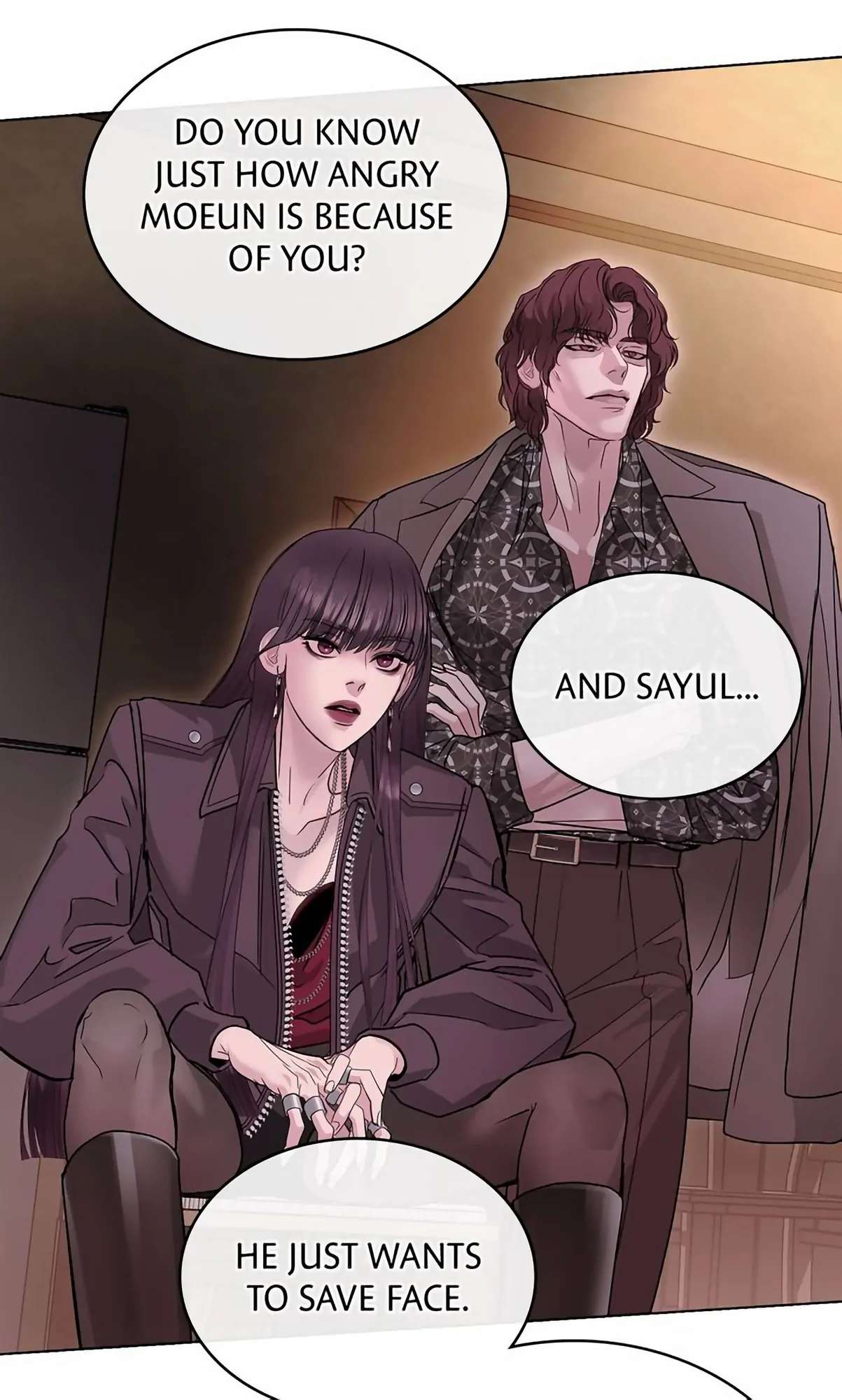 Crack Chapter 7 page 73 - 