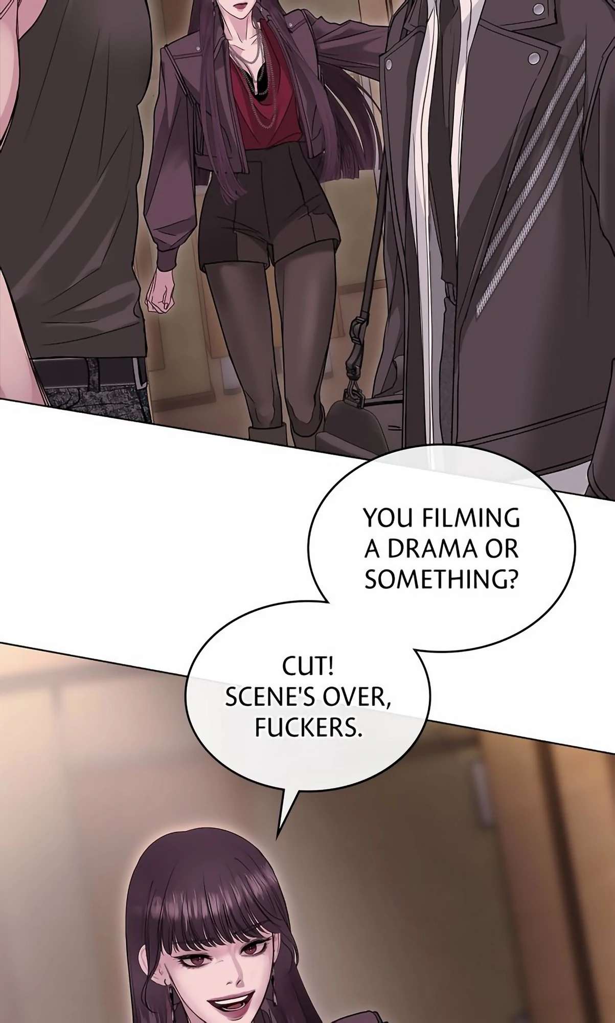Crack Chapter 7 page 83 - 