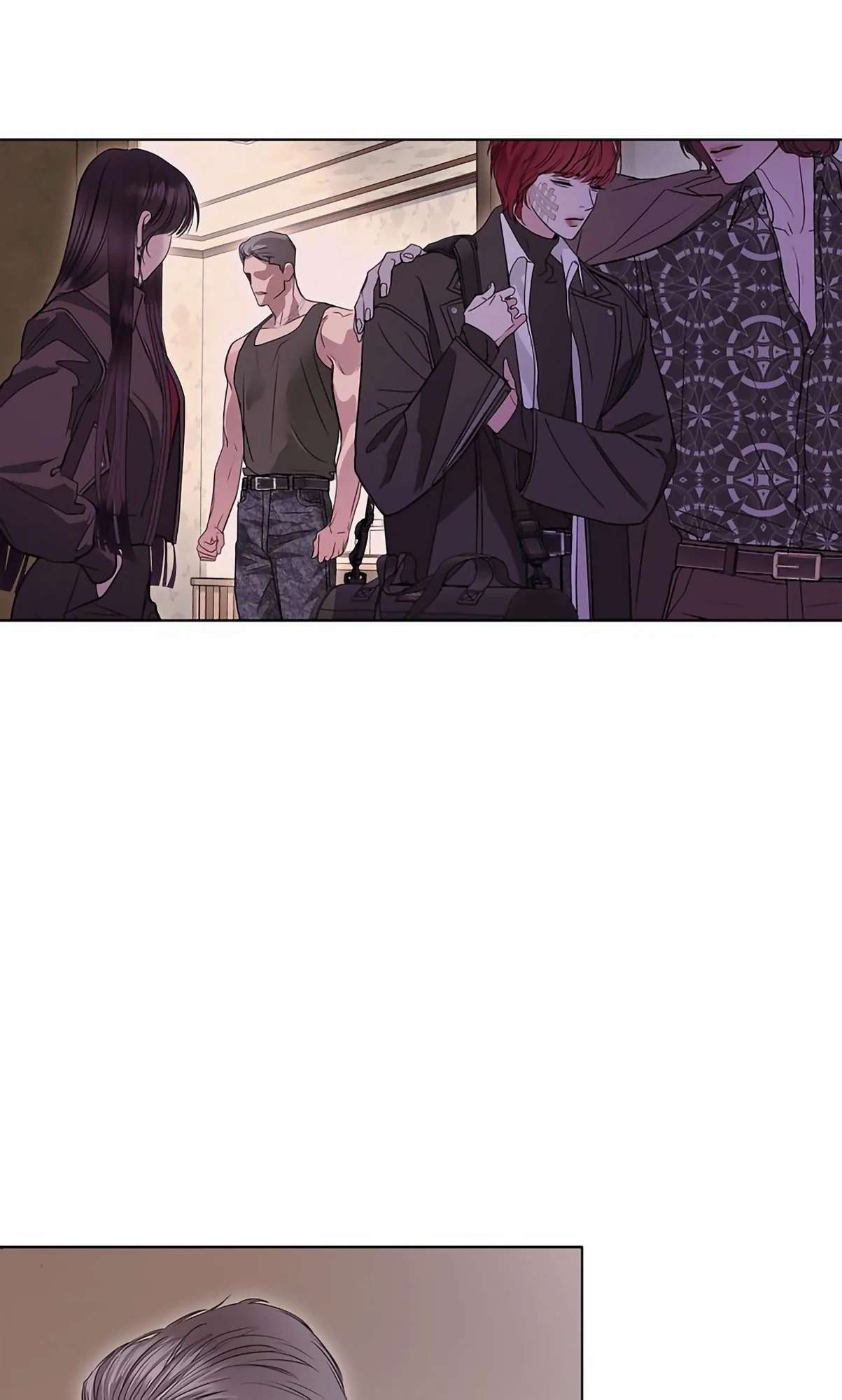 Crack Chapter 7 page 85 - 