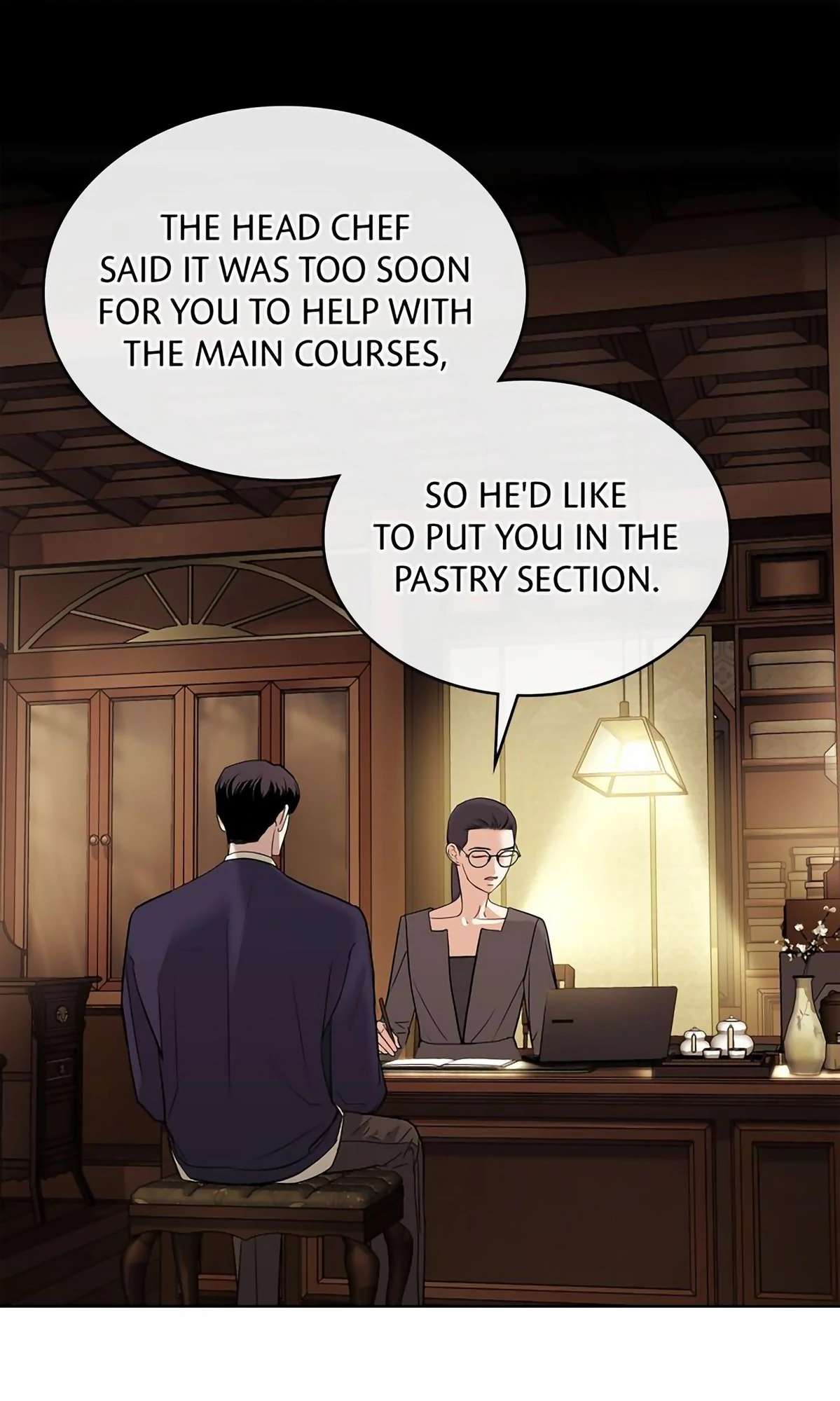 Crack Chapter 8 page 11 - 
