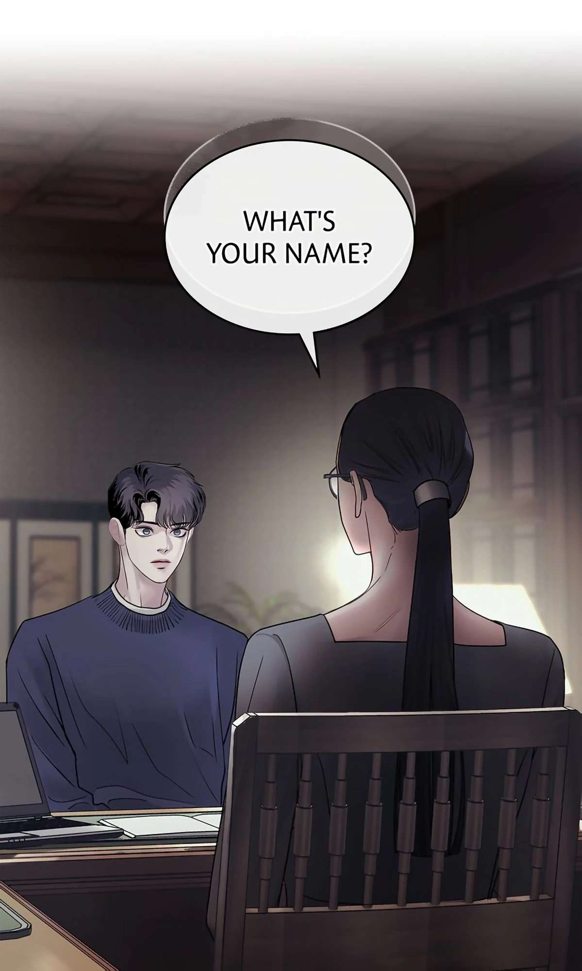 Crack Chapter 8 page 18 - 