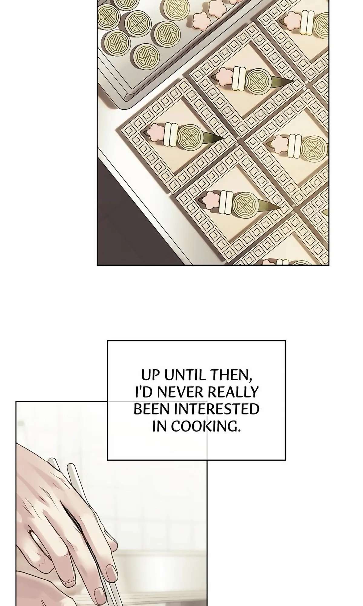 Crack Chapter 8 page 3 - 