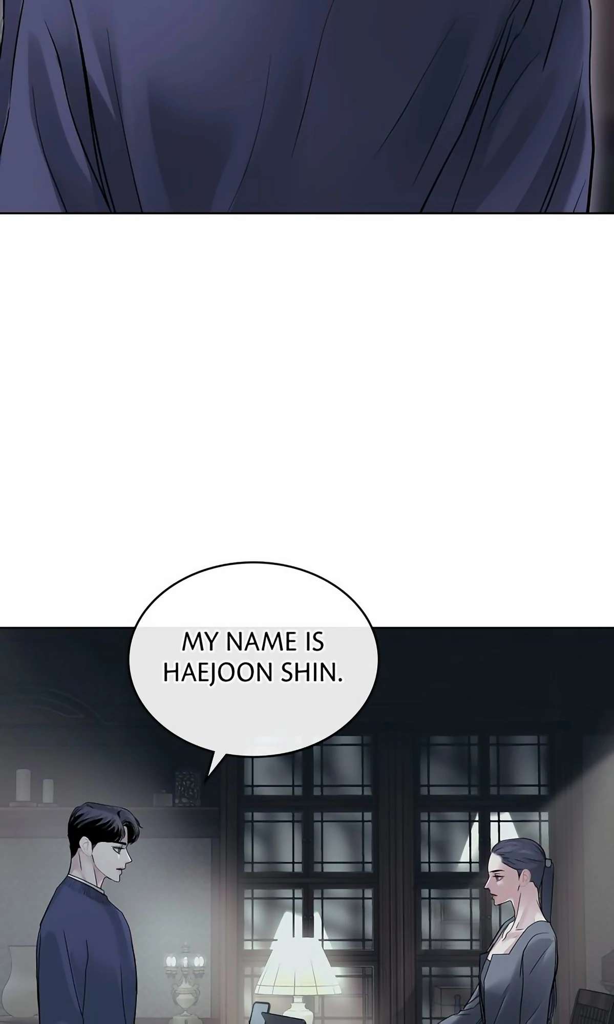 Crack Chapter 8 page 22 - 