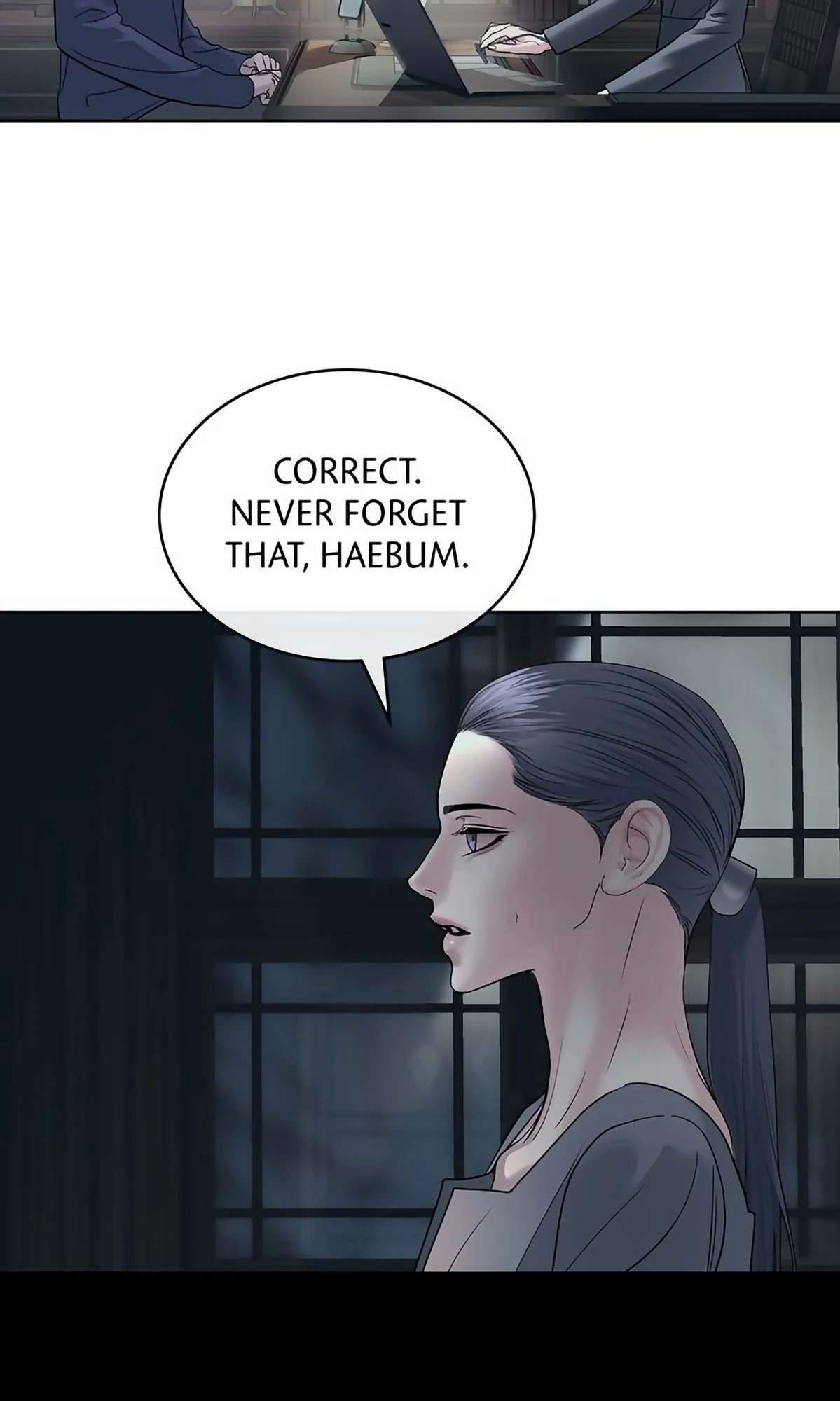 Crack Chapter 8 page 23 - 