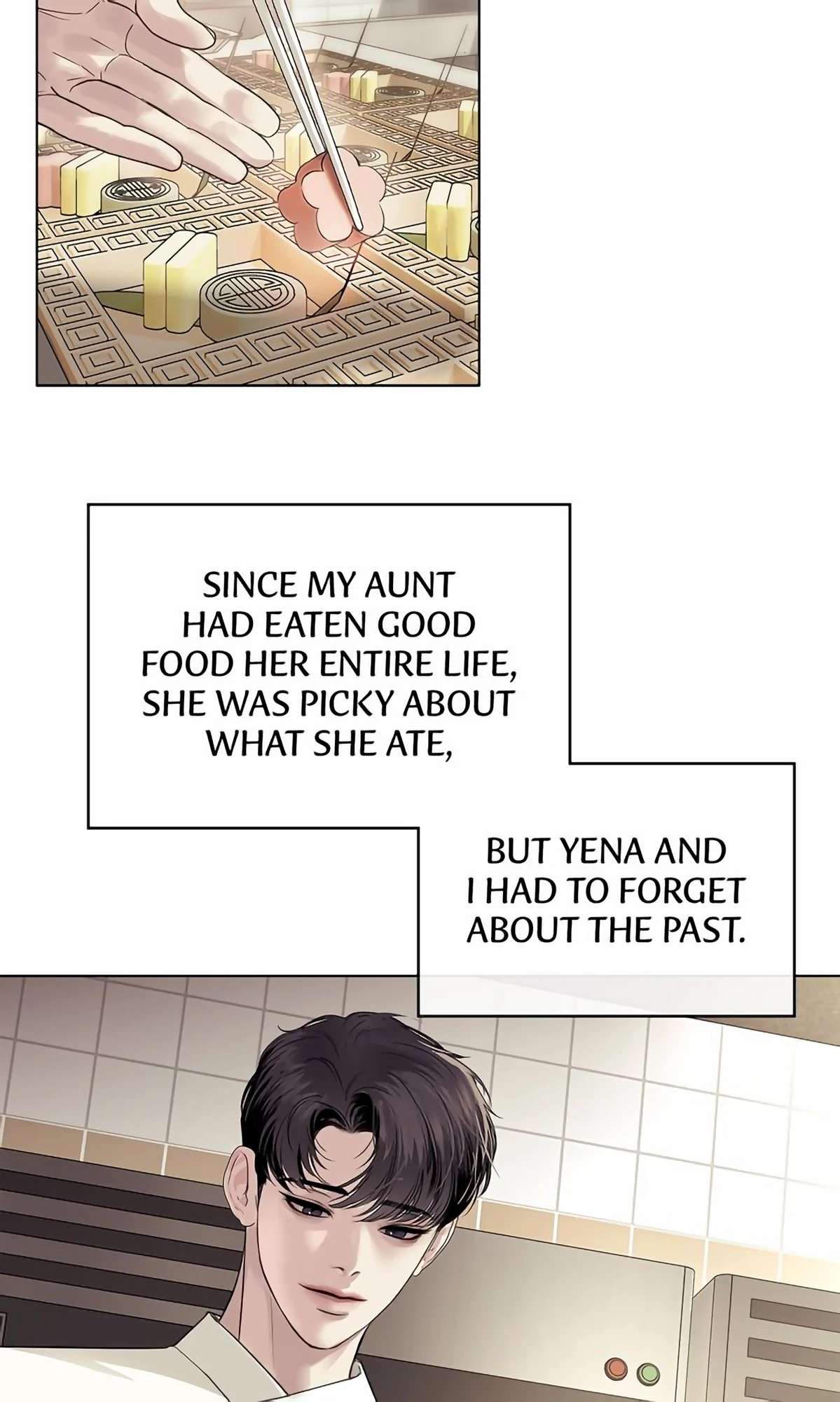 Crack Chapter 8 page 4 - 