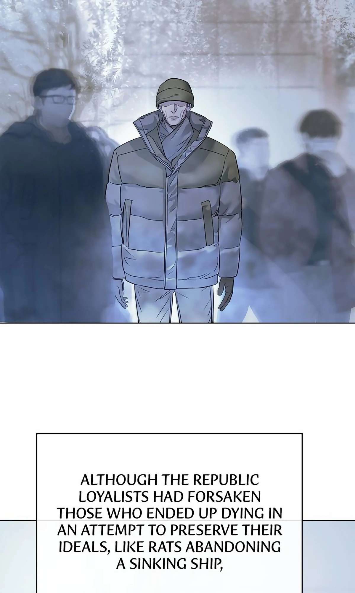 Crack Chapter 8 page 32 - 