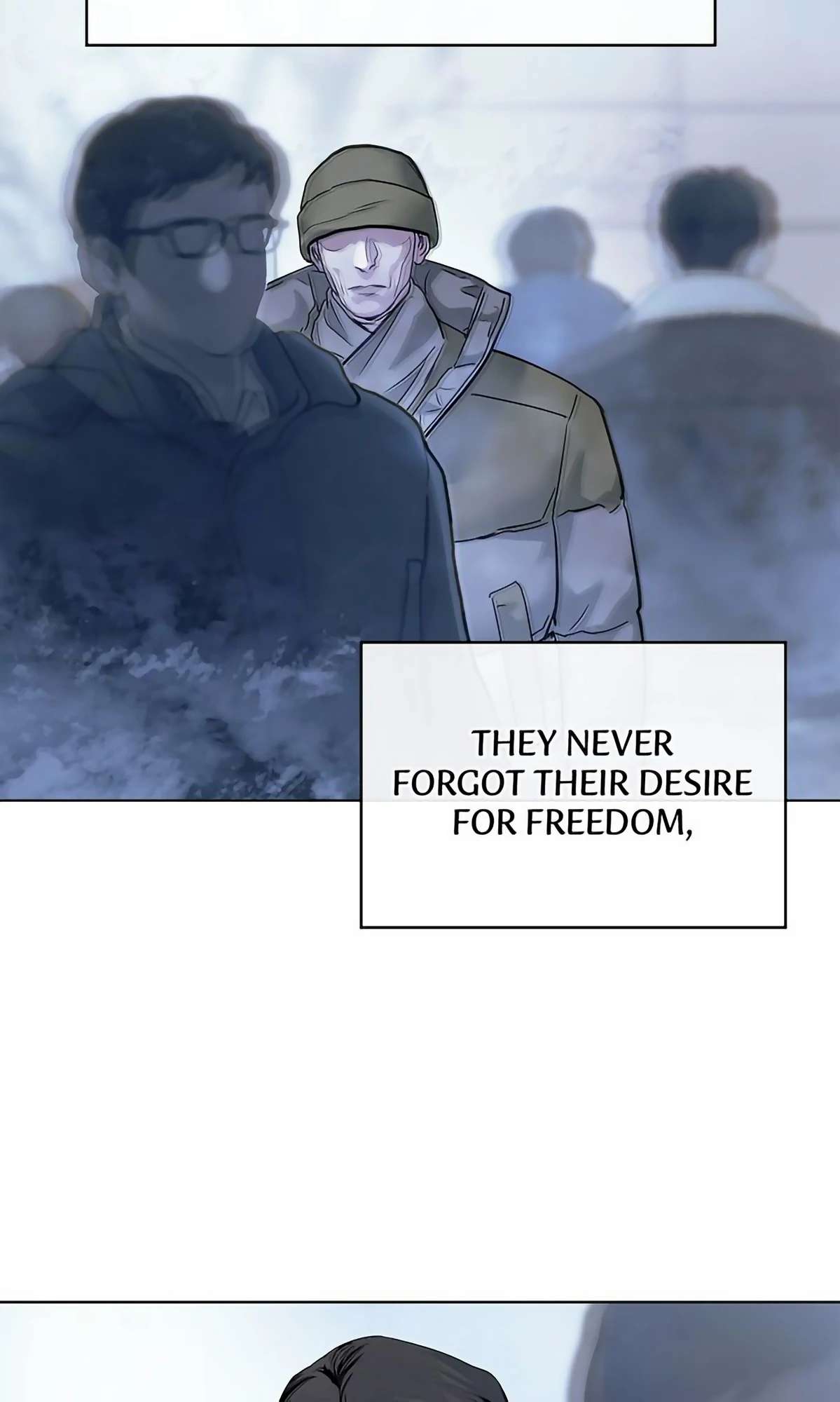 Crack Chapter 8 page 33 - 