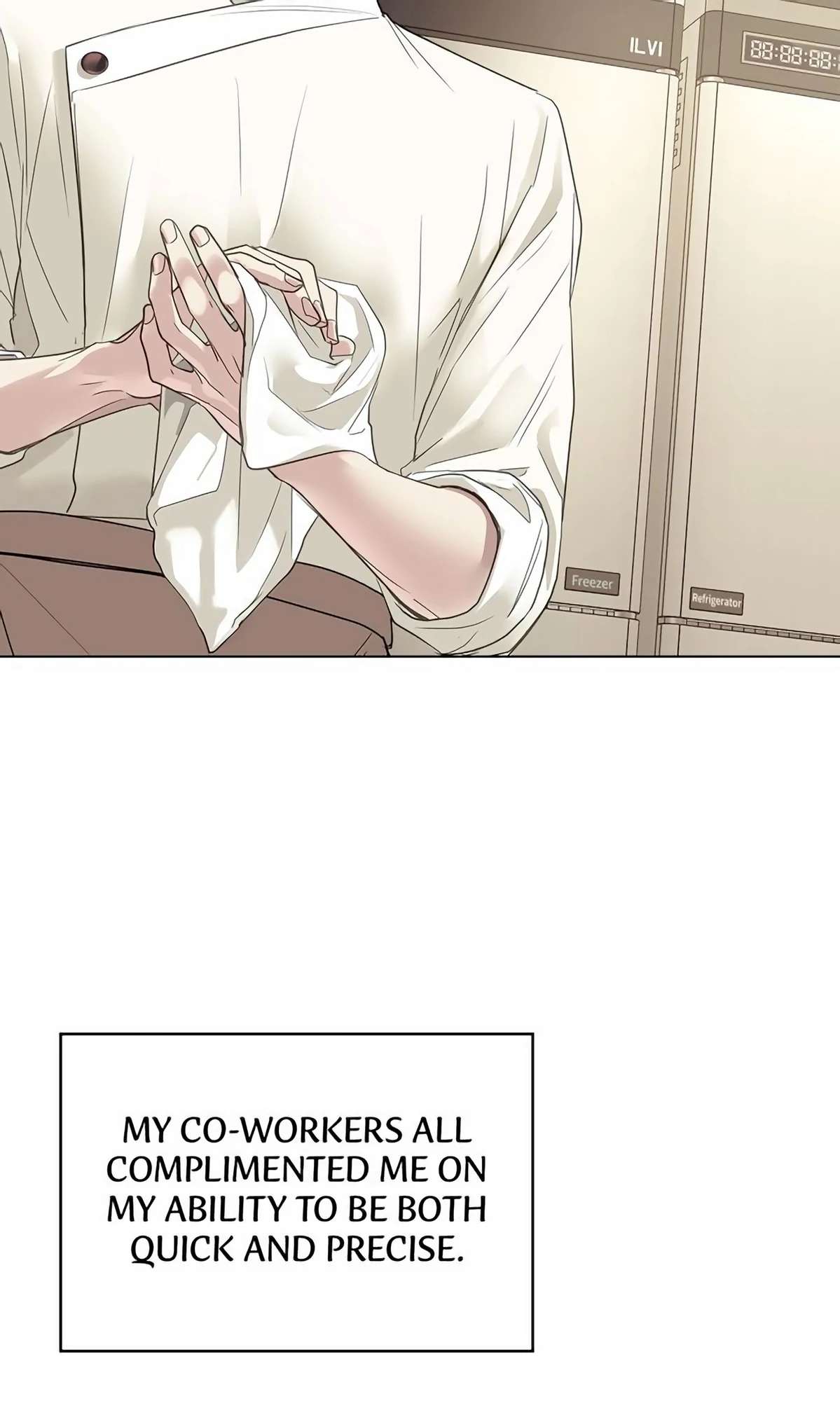 Crack Chapter 8 page 5 - 