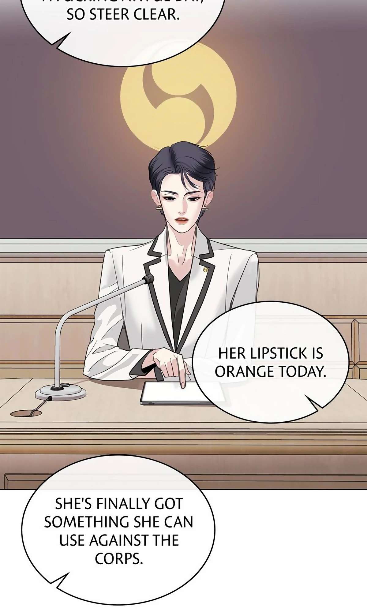 Crack Chapter 8 page 47 - 