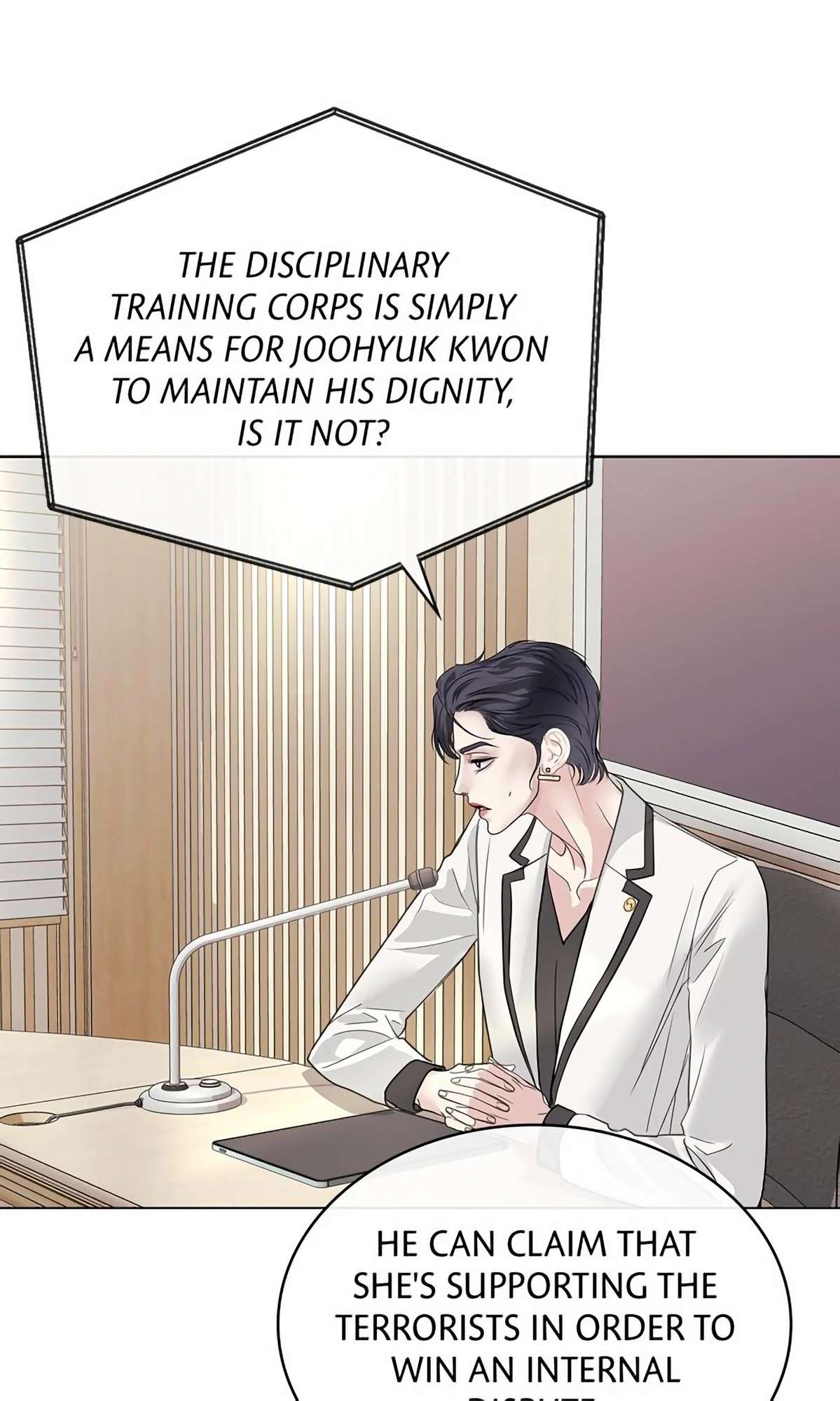 Crack Chapter 8 page 49 - 