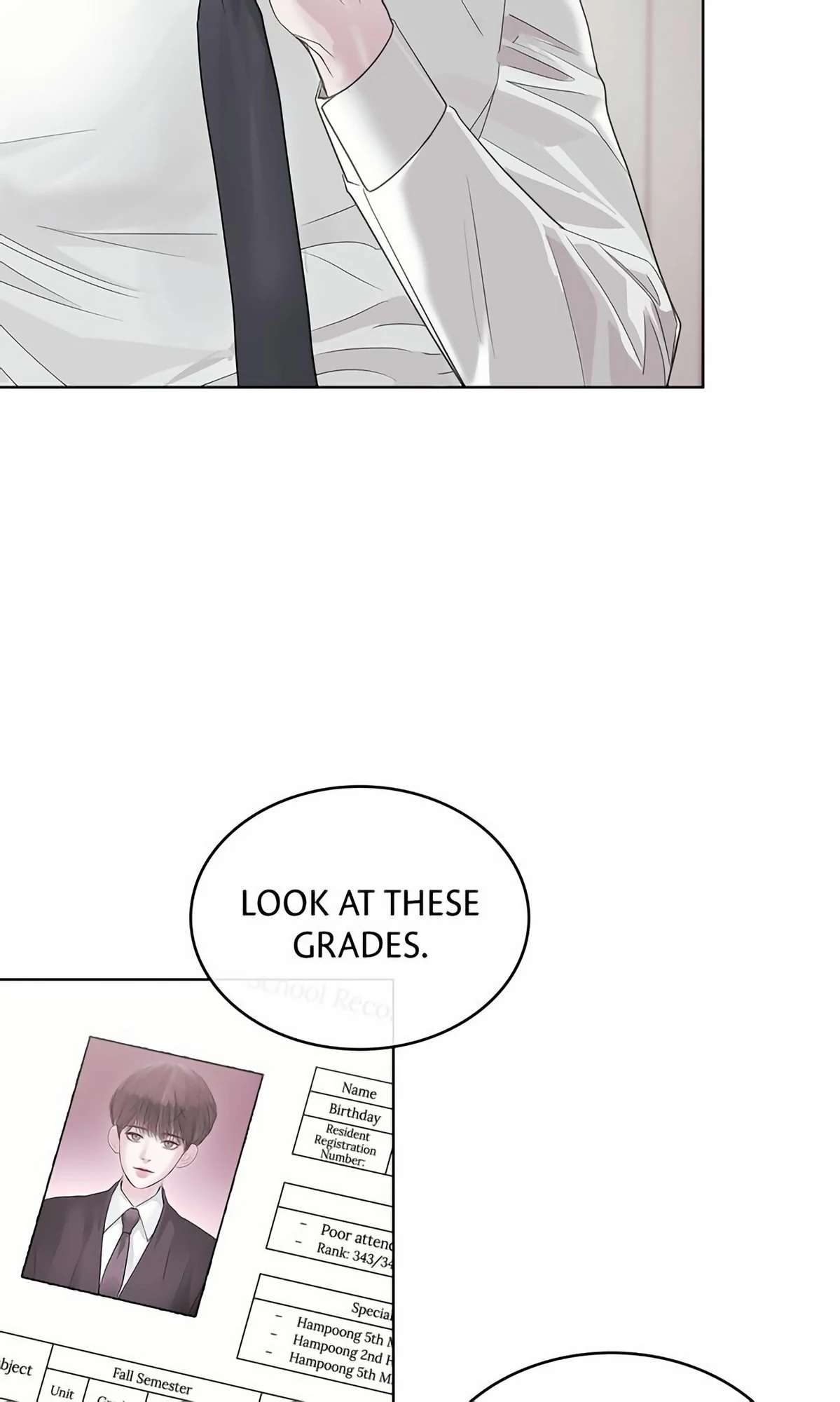 Crack Chapter 8 page 61 - 
