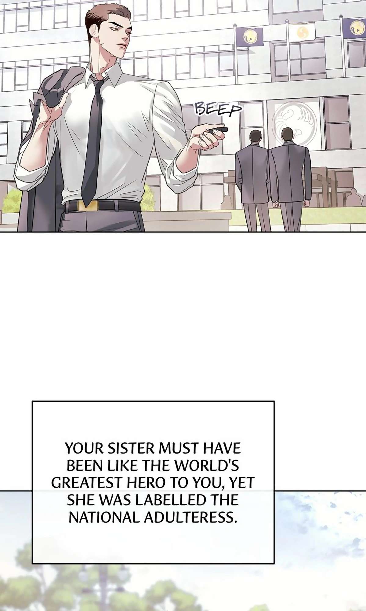 Crack Chapter 8 page 68 - 