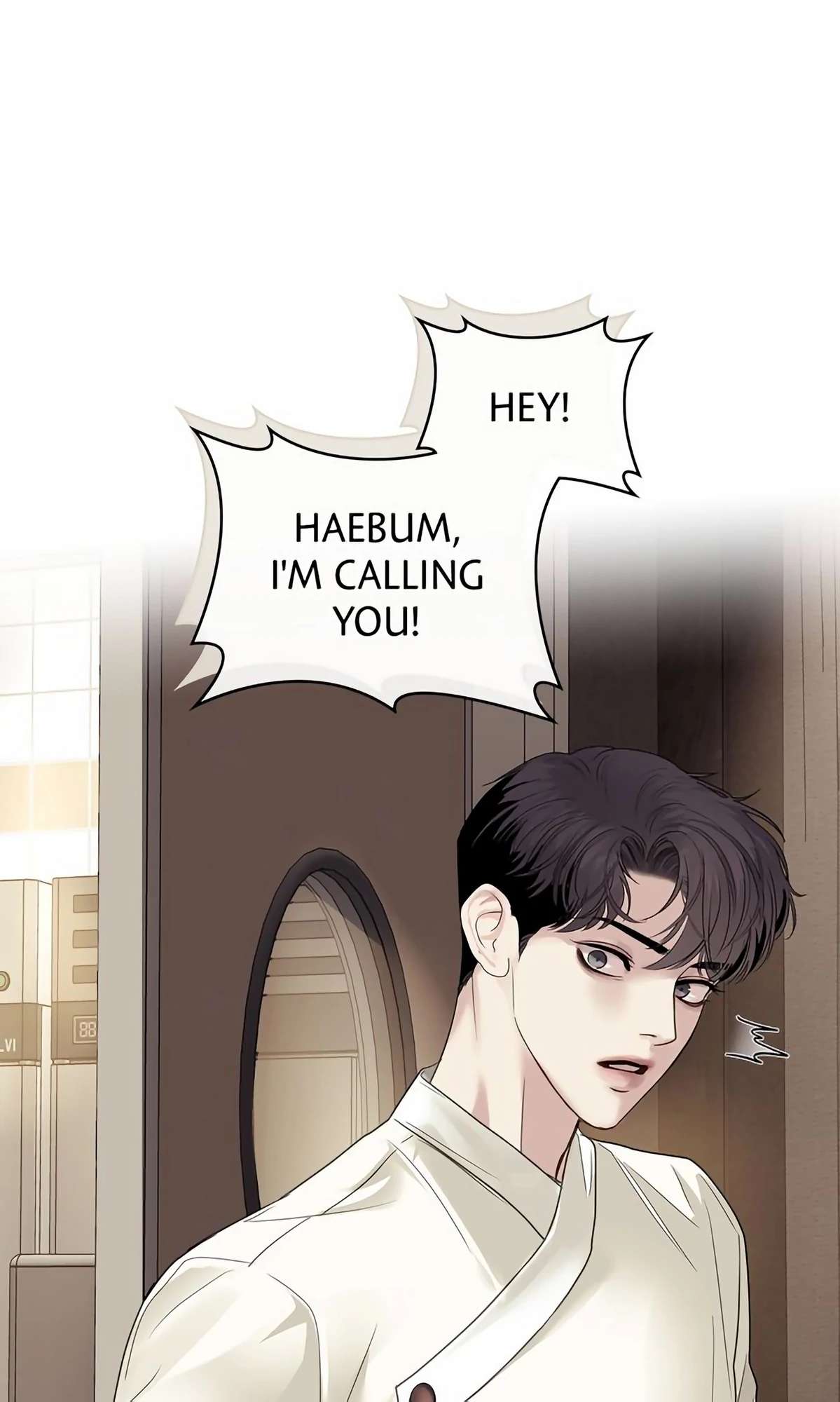 Crack Chapter 8 page 8 - 