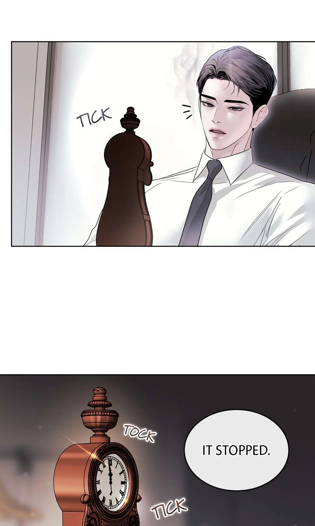 Crack Chapter 8 page 72 - 