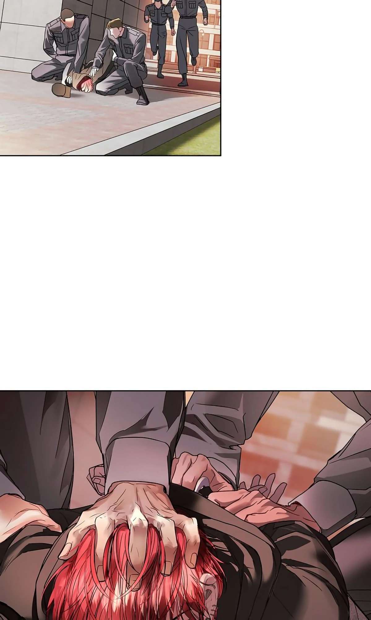 Crack Chapter 8 page 83 - 