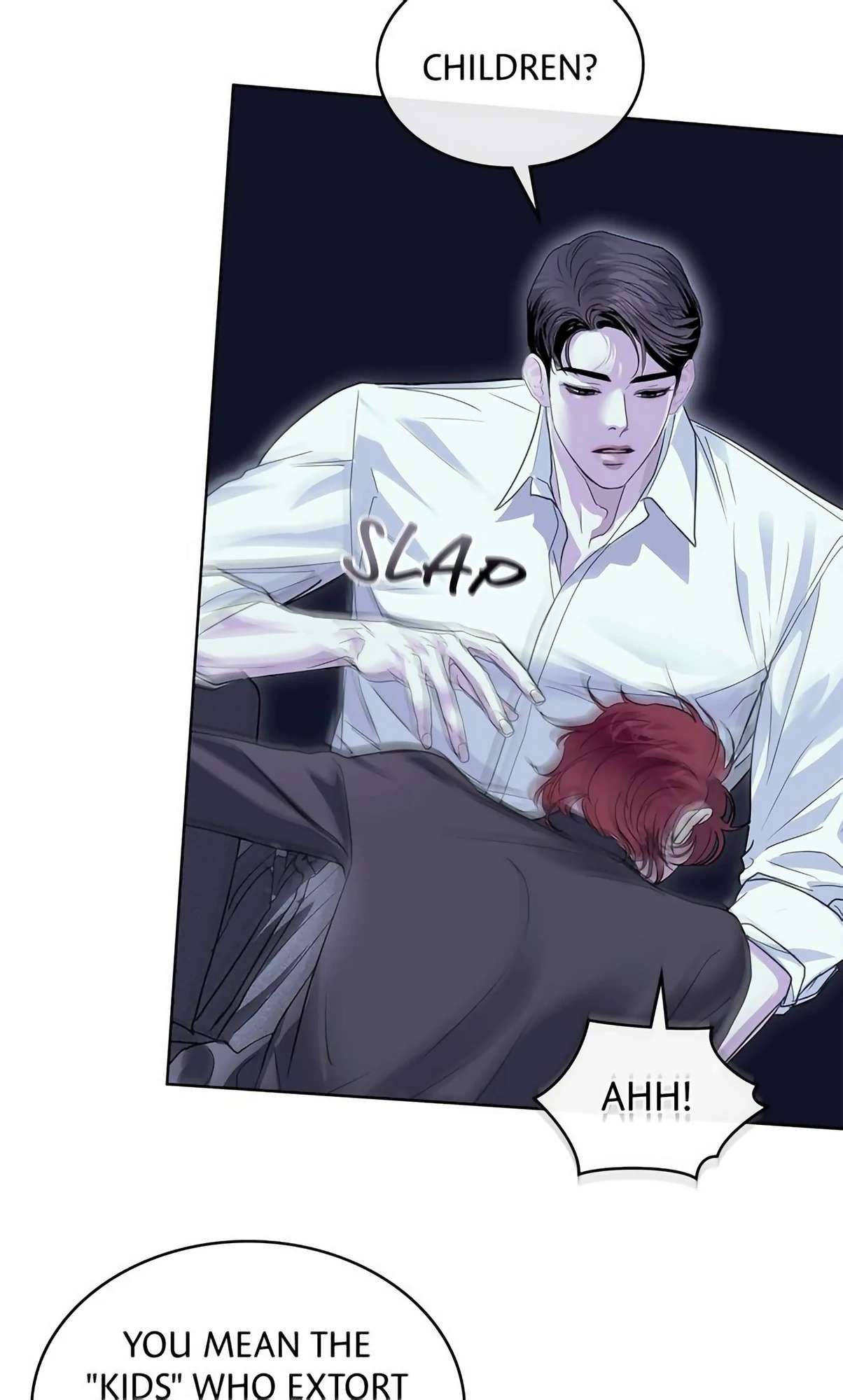 Crack Chapter 9 page 70 - 