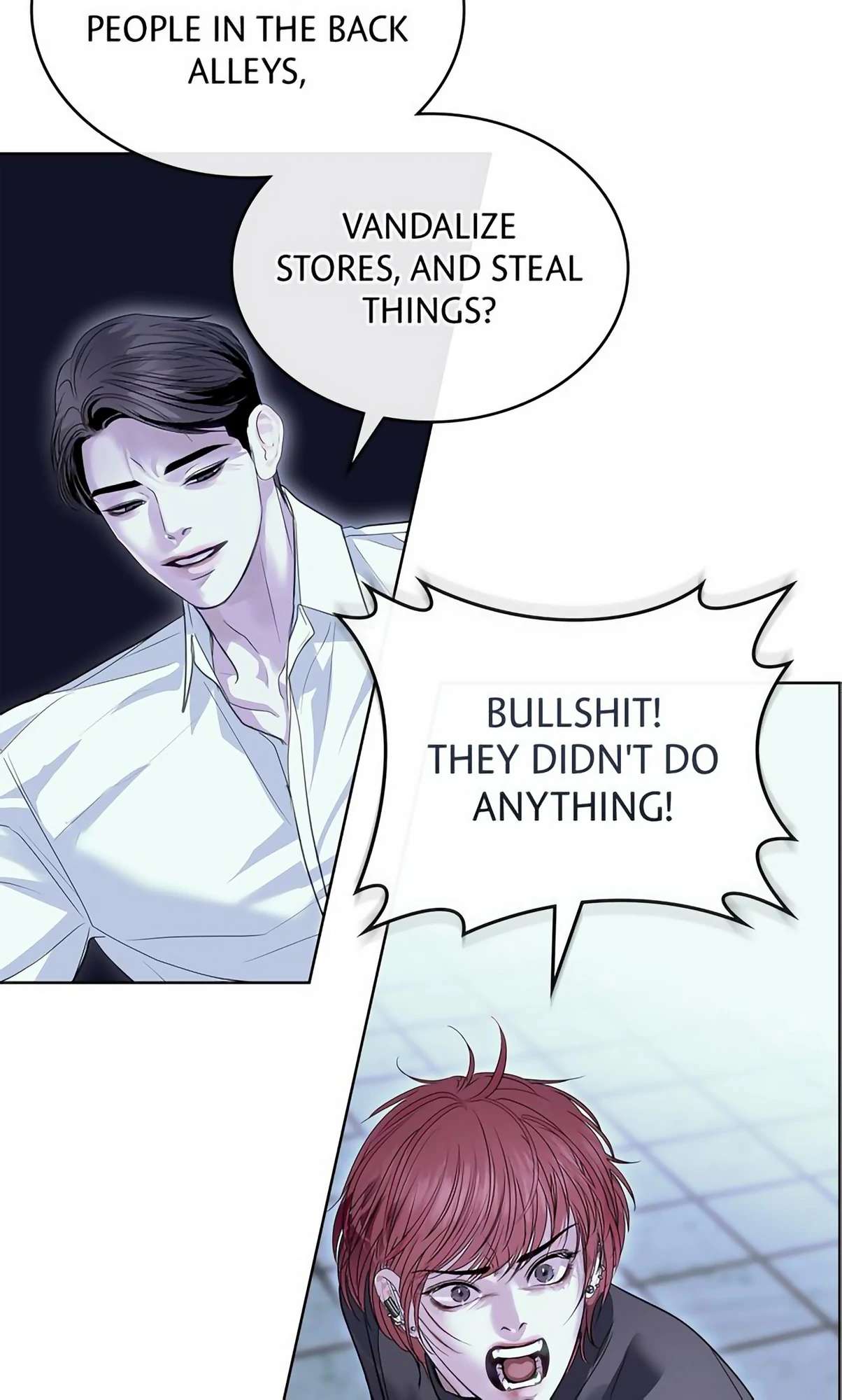 Crack Chapter 9 page 71 - 