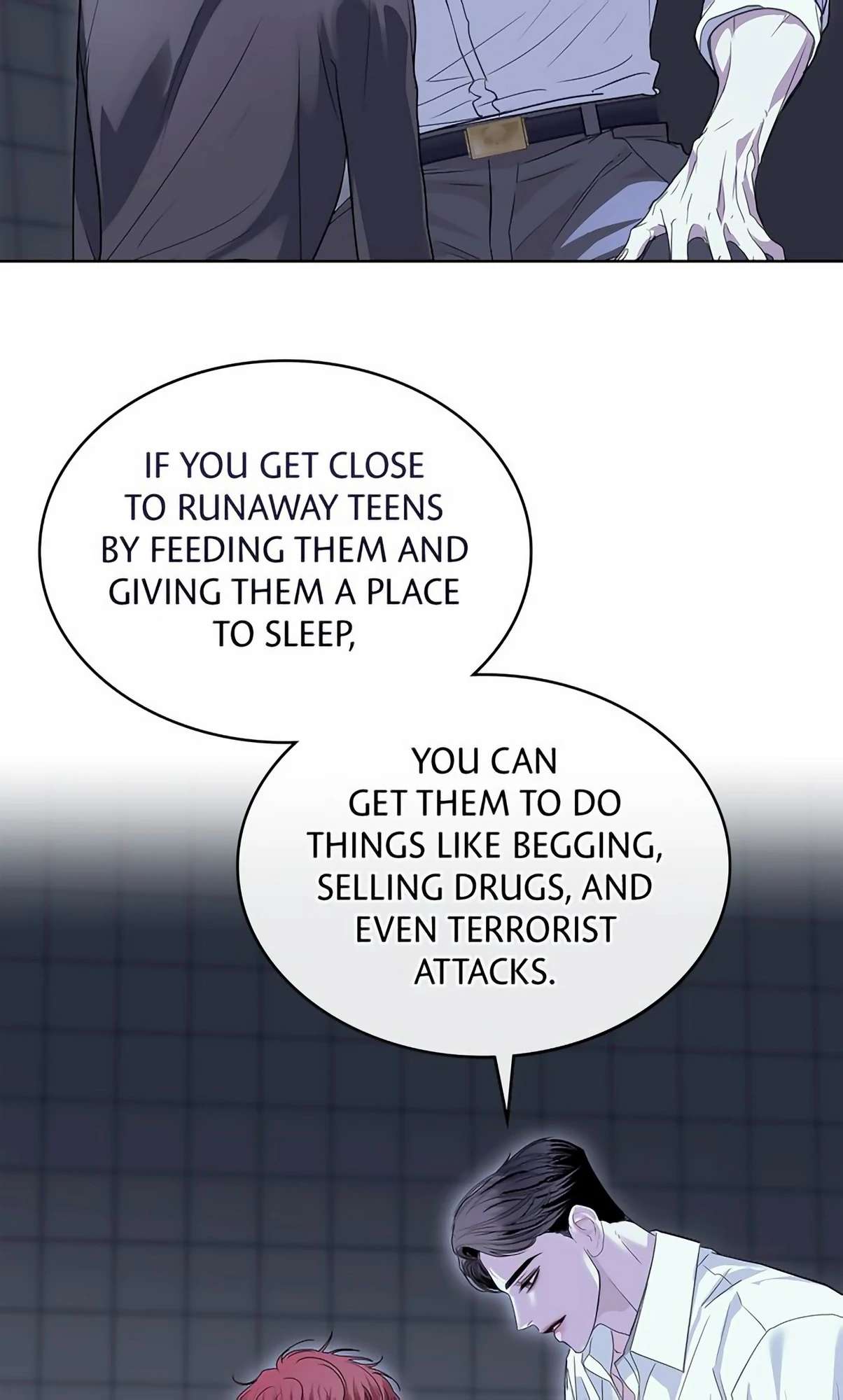 Crack Chapter 9 page 73 - 