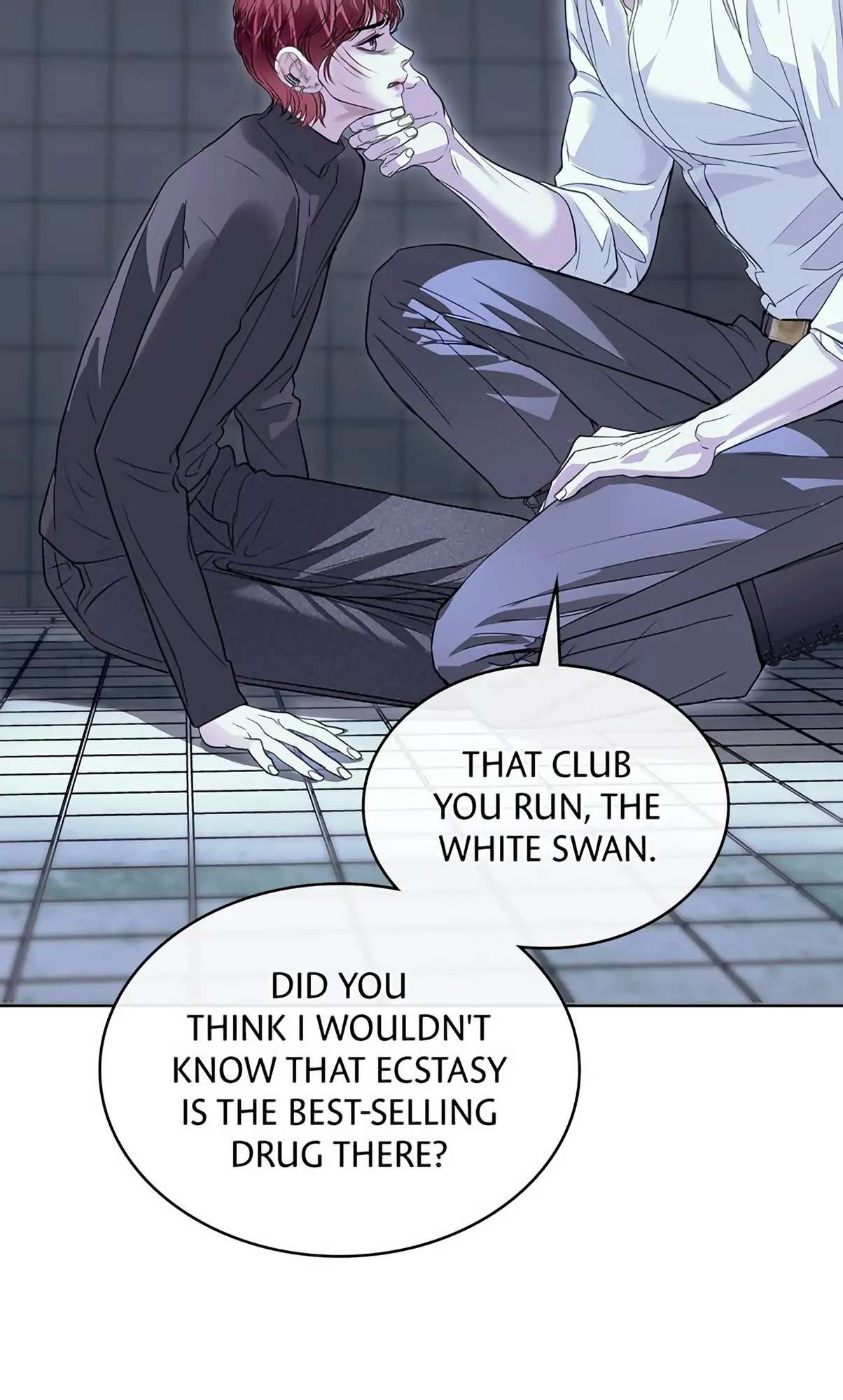 Crack Chapter 9 page 74 - 