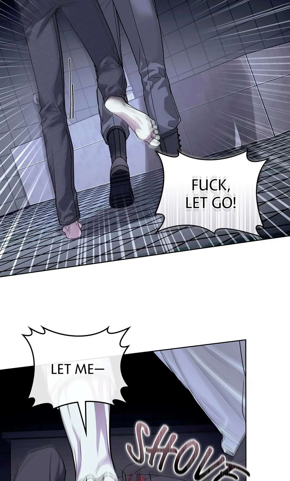 Crack Chapter 9 page 79 - 