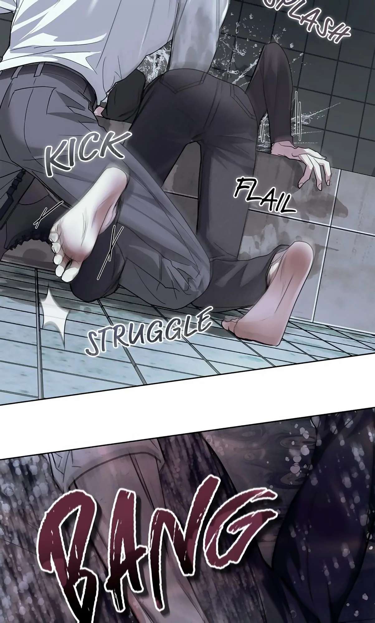 Crack Chapter 9 page 90 - 