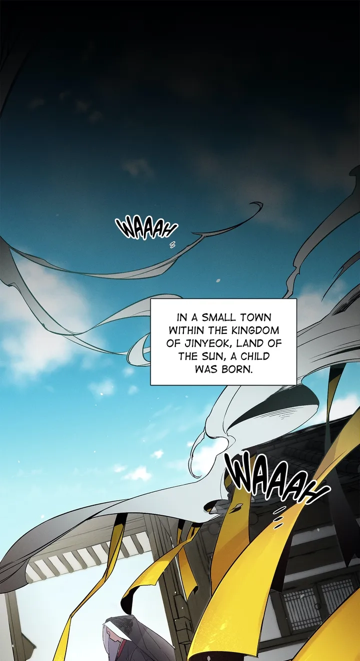 Cradle of Imae Chapter 1 page 1 - 