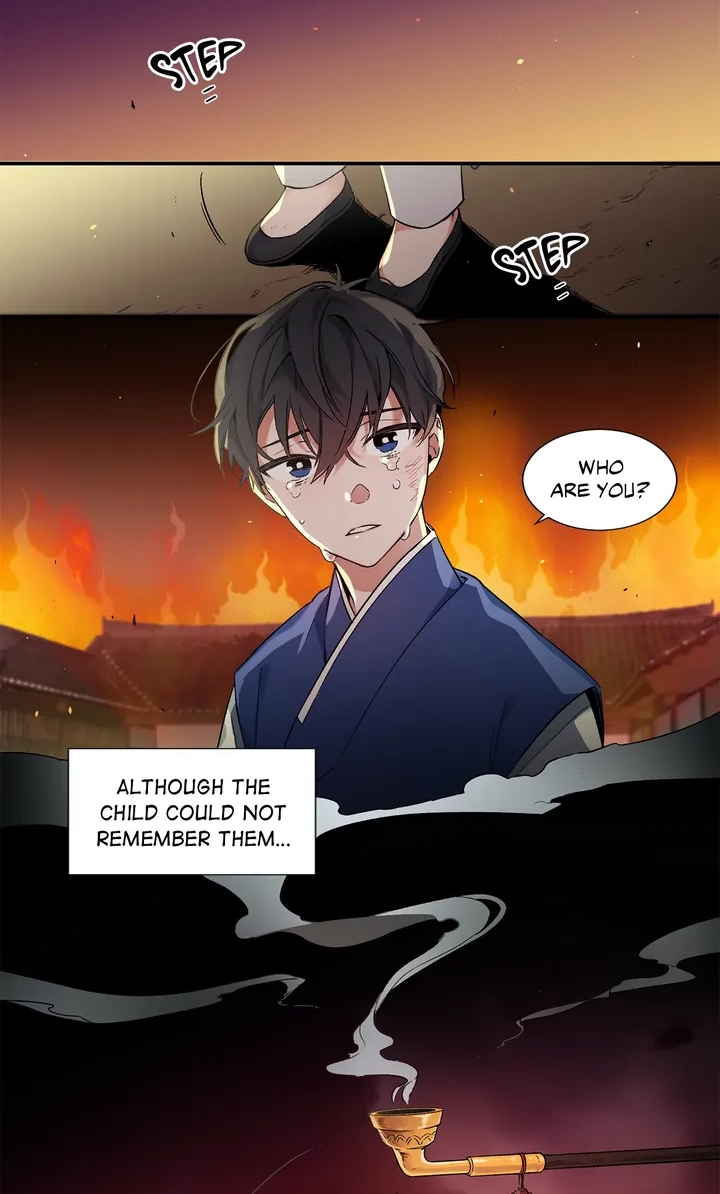 Cradle of Imae Chapter 1 page 12 - 