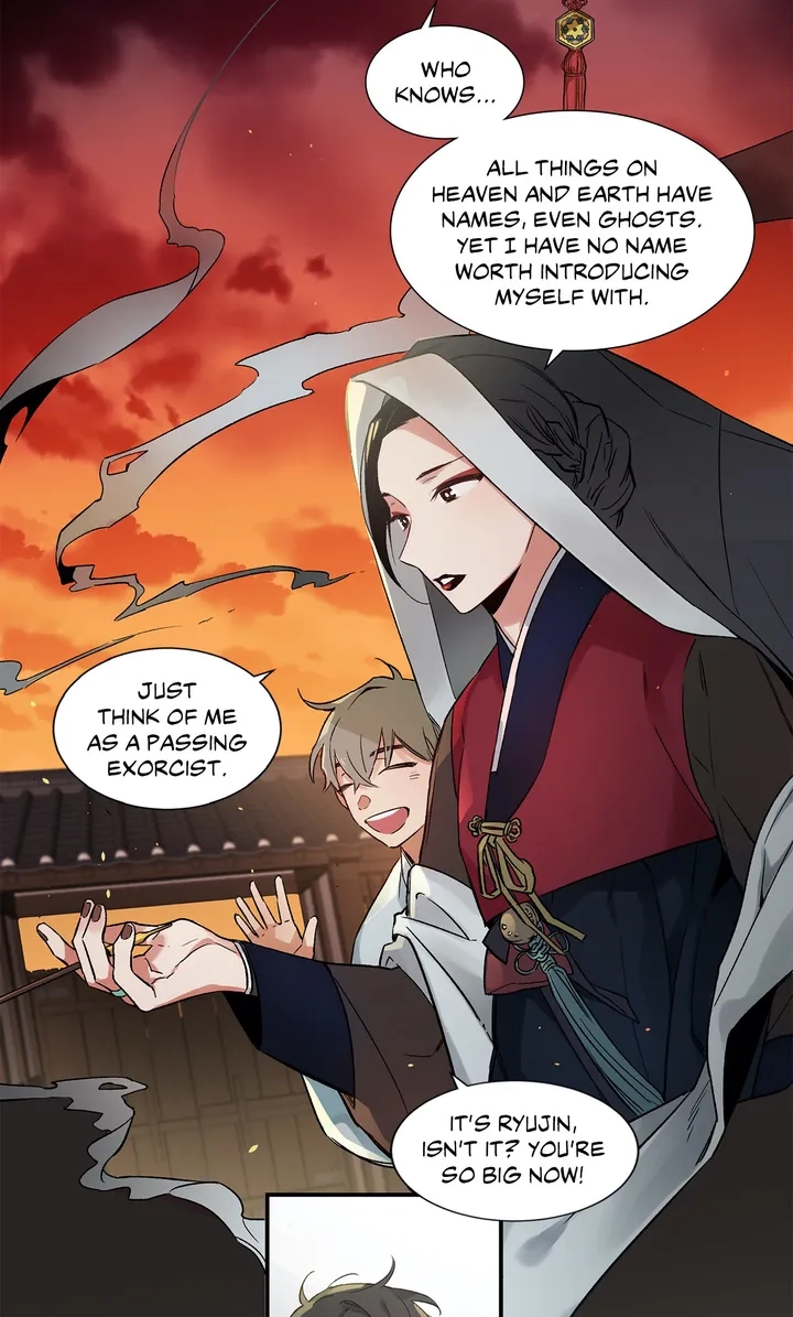 Cradle of Imae Chapter 1 page 13 - 