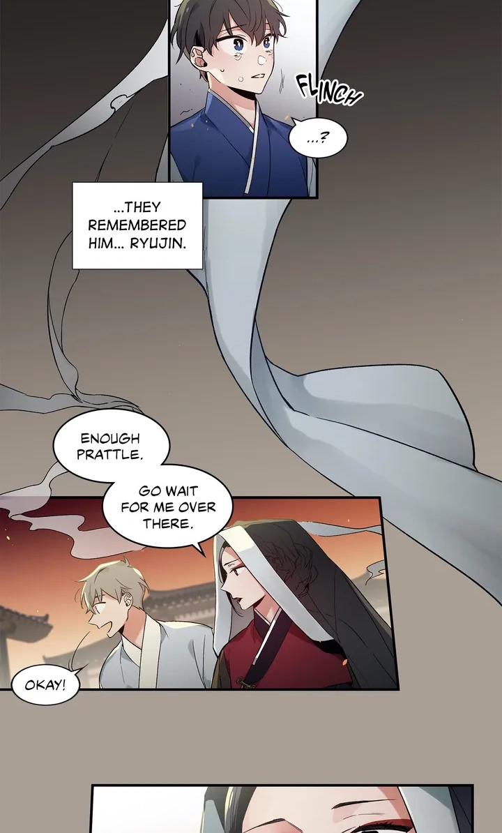 Cradle of Imae Chapter 1 page 14 - 