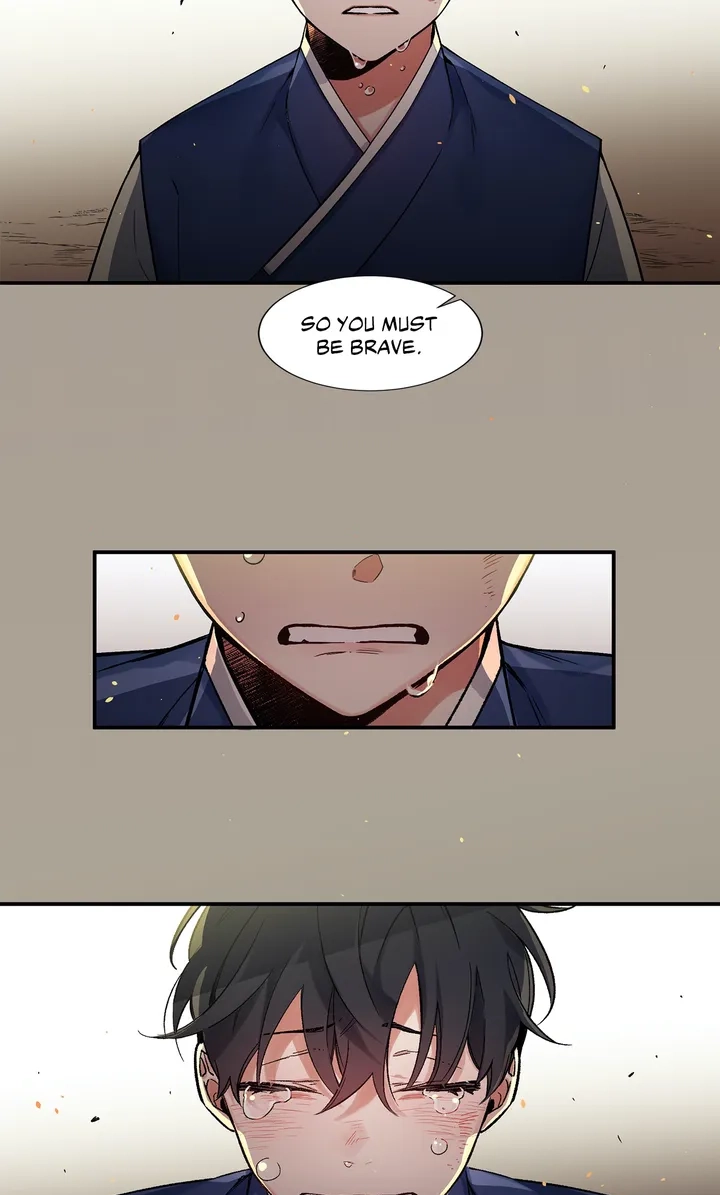 Cradle of Imae Chapter 1 page 19 - 