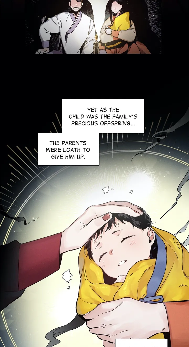 Cradle of Imae Chapter 1 page 3 - 