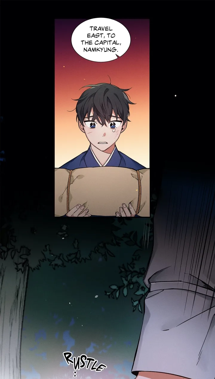 Cradle of Imae Chapter 1 page 21 - 