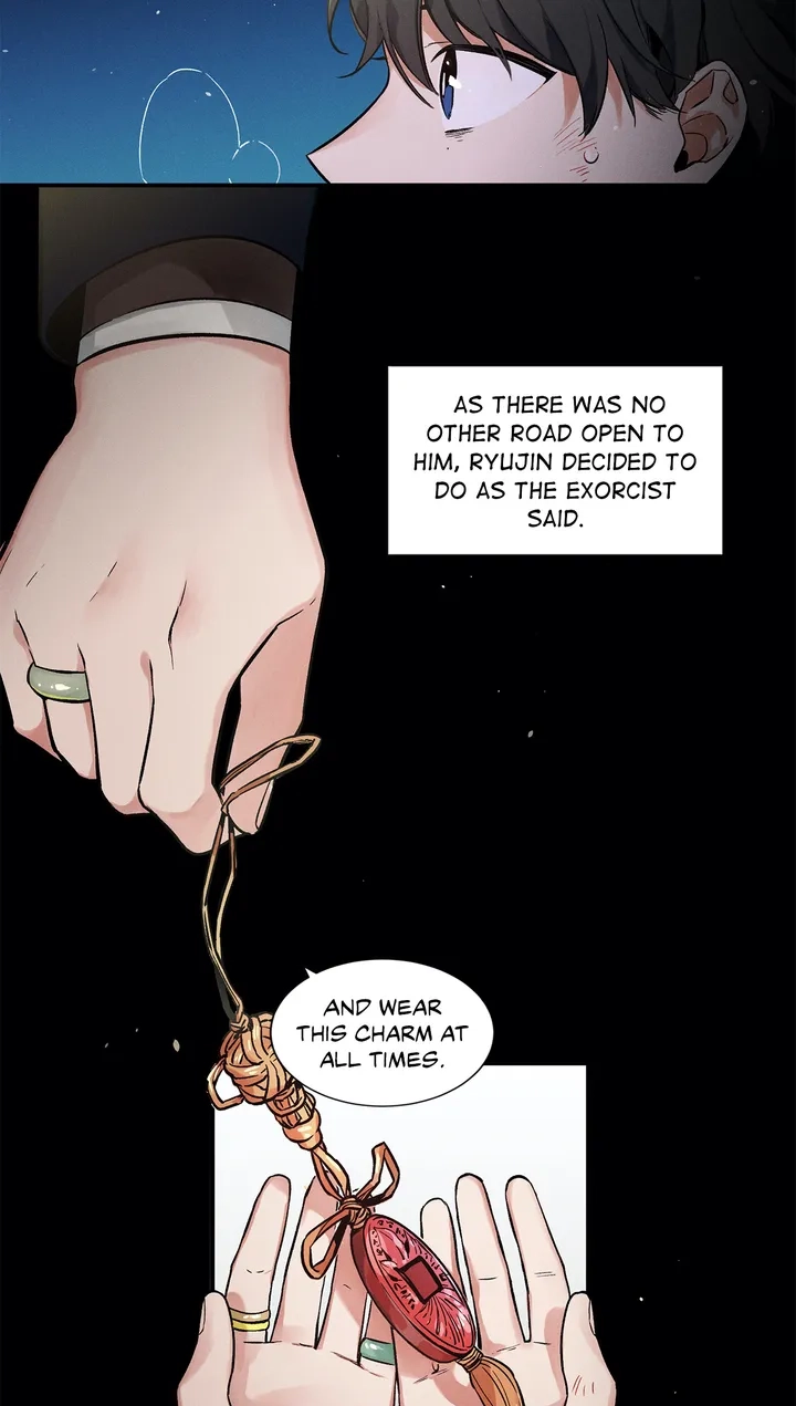 Cradle of Imae Chapter 1 page 23 - 