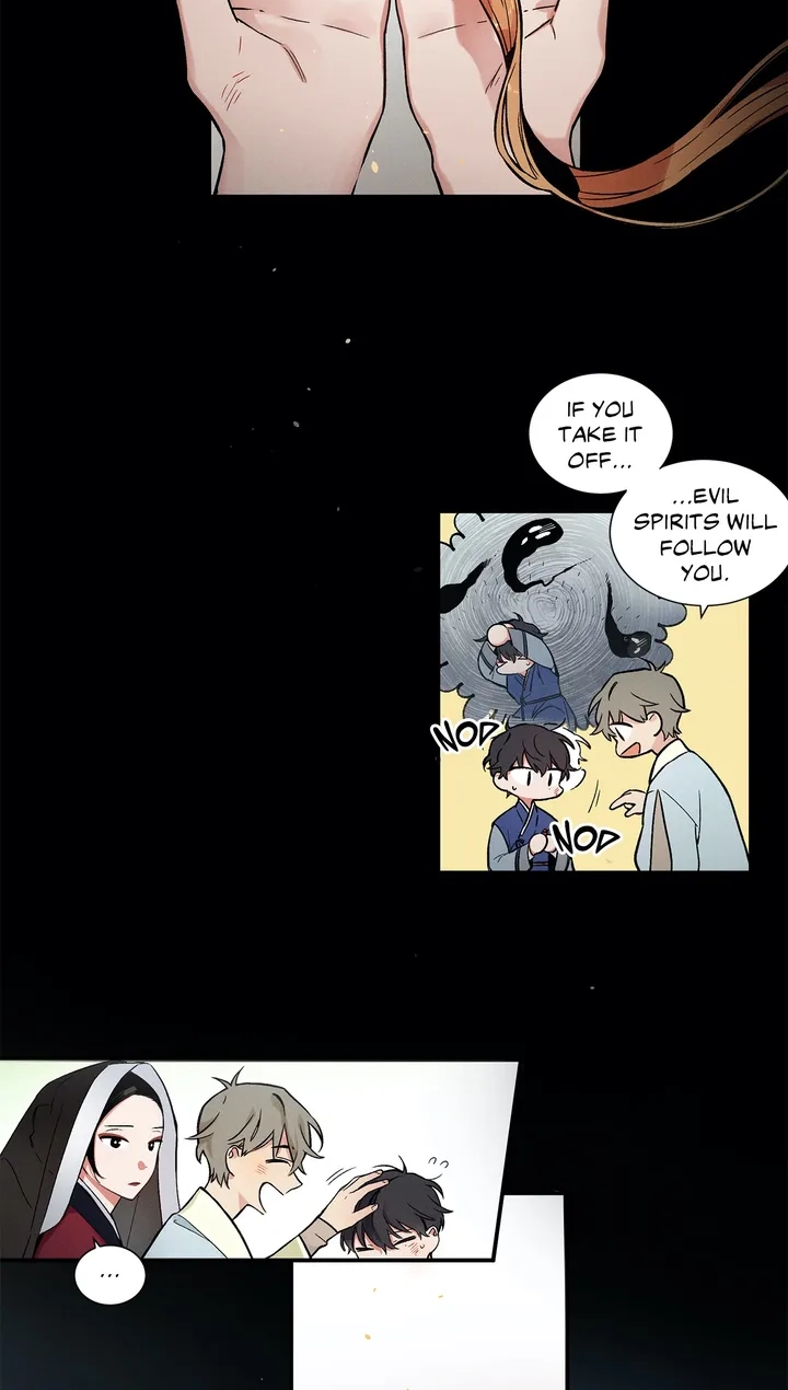 Cradle of Imae Chapter 1 page 24 - 