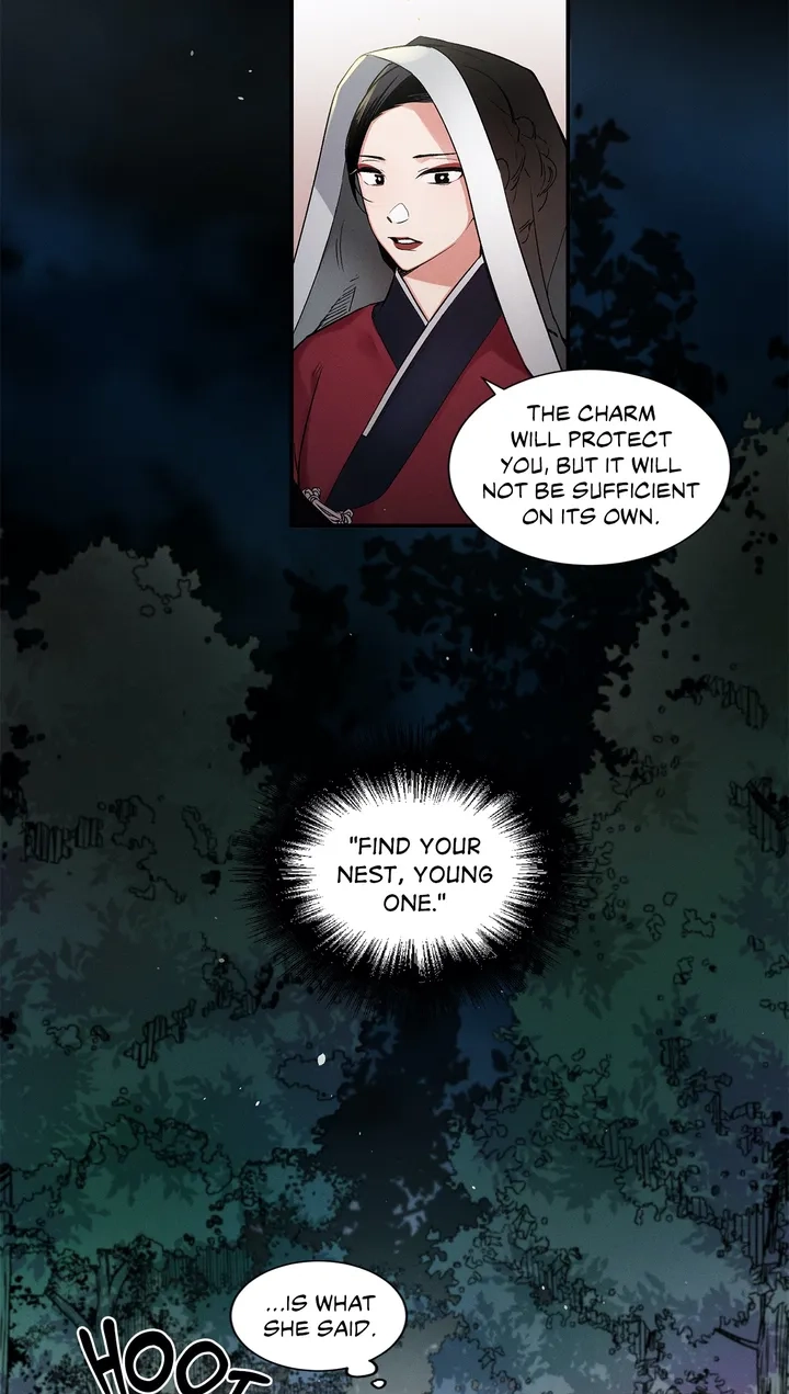 Cradle of Imae Chapter 1 page 25 - 