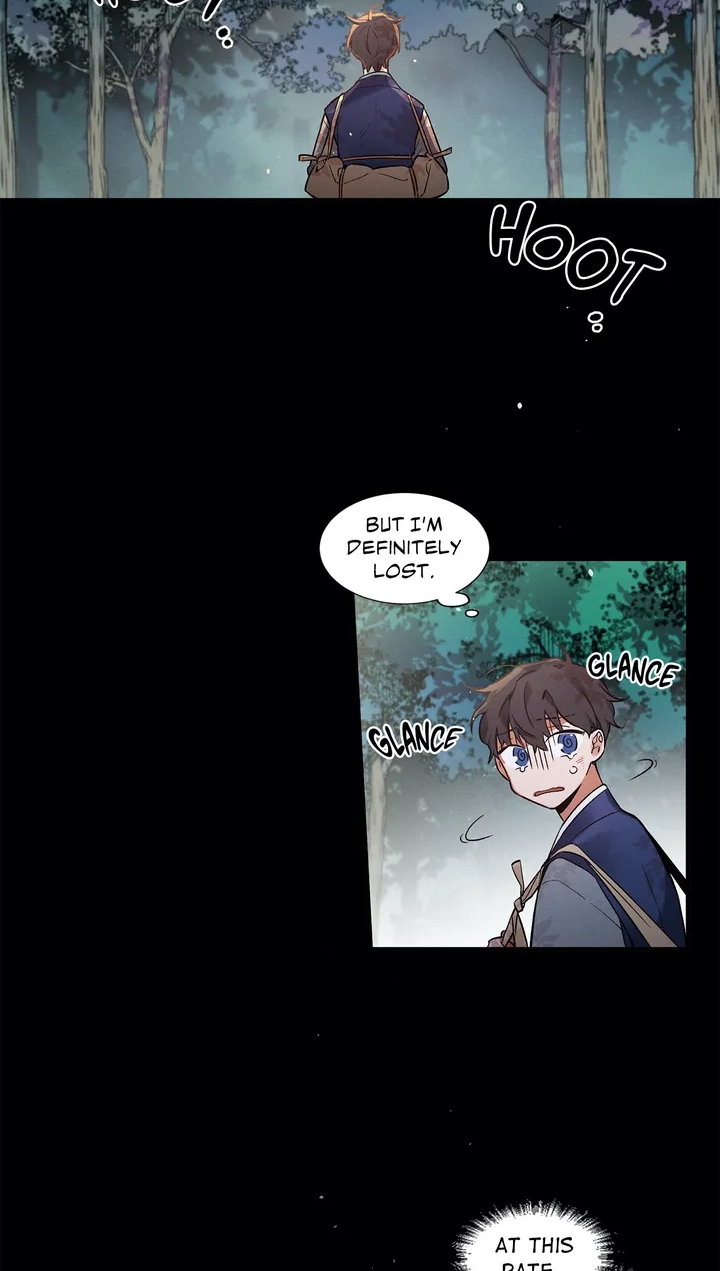 Cradle of Imae Chapter 1 page 26 - 
