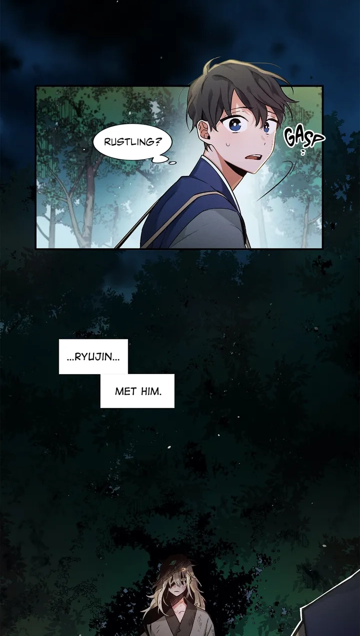 Cradle of Imae Chapter 1 page 28 - 