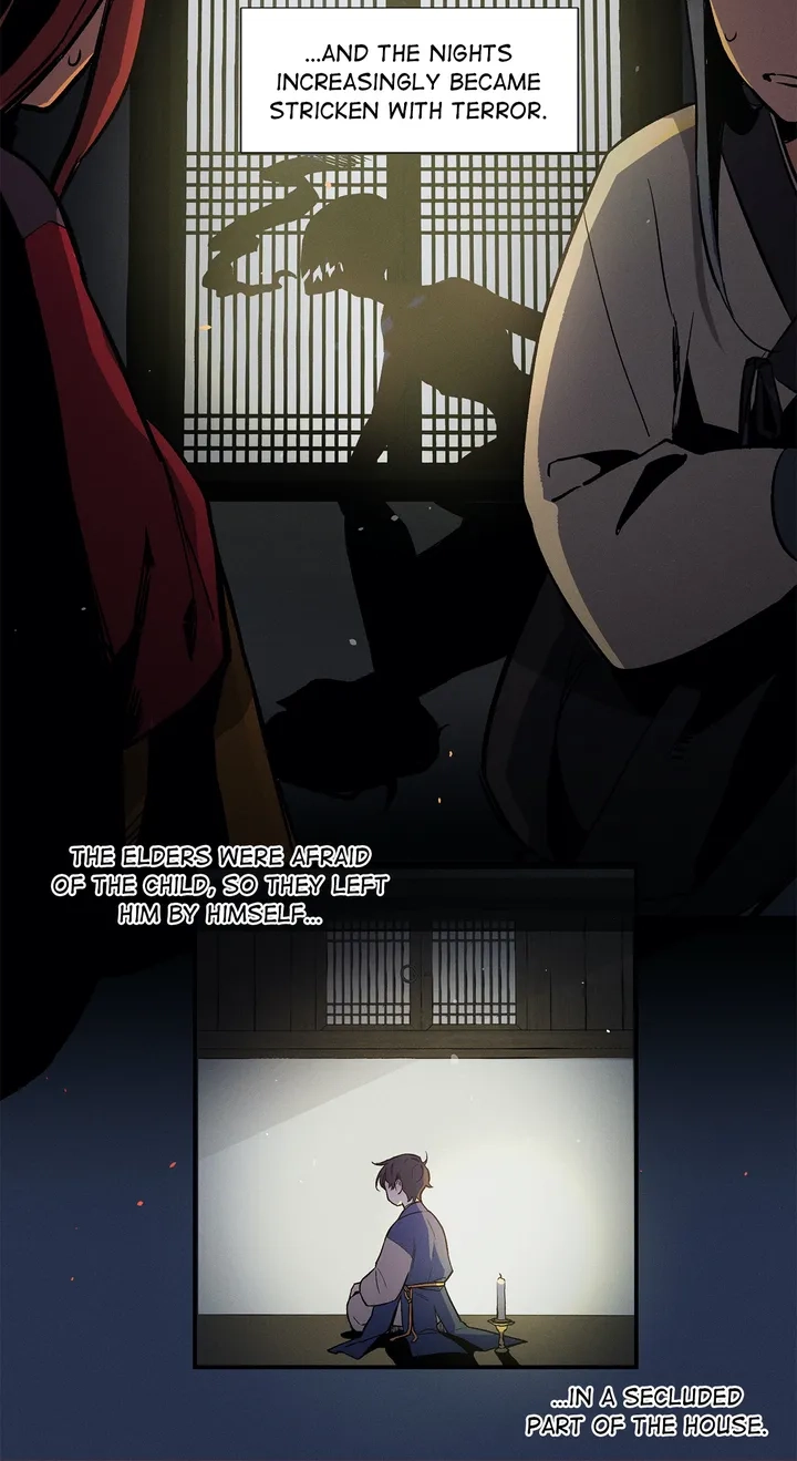 Cradle of Imae Chapter 1 page 6 - 