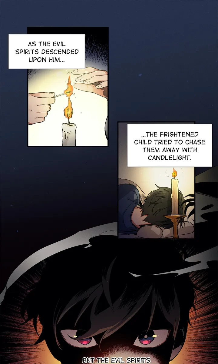 Cradle of Imae Chapter 1 page 7 - 