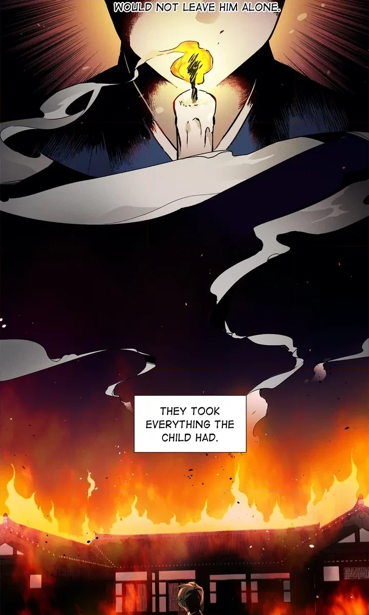 Cradle of Imae Chapter 1 page 8 - 