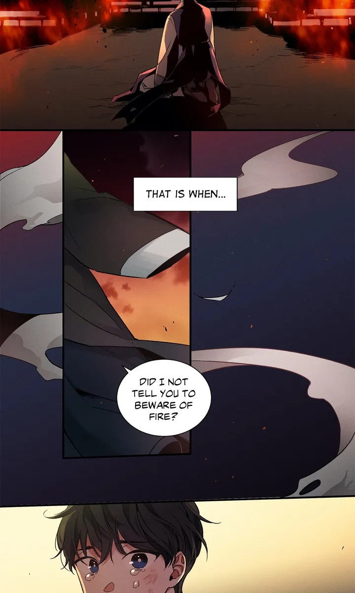 Cradle of Imae Chapter 1 page 9 - 