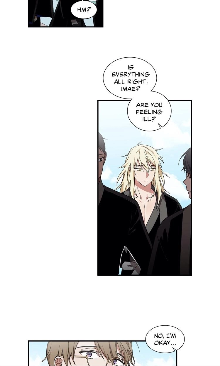 Cradle of Imae Chapter 10 page 16 - 